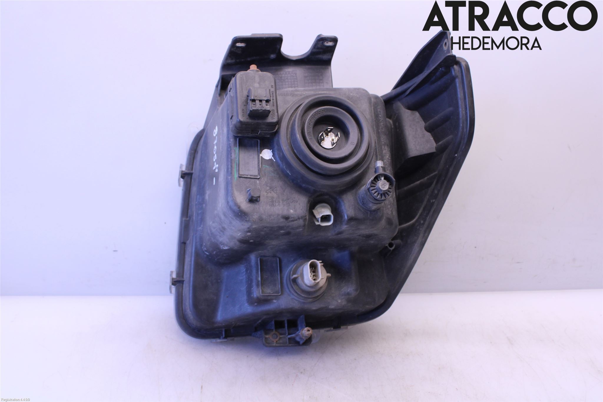 Dodge NITRO Strålkastare Höger