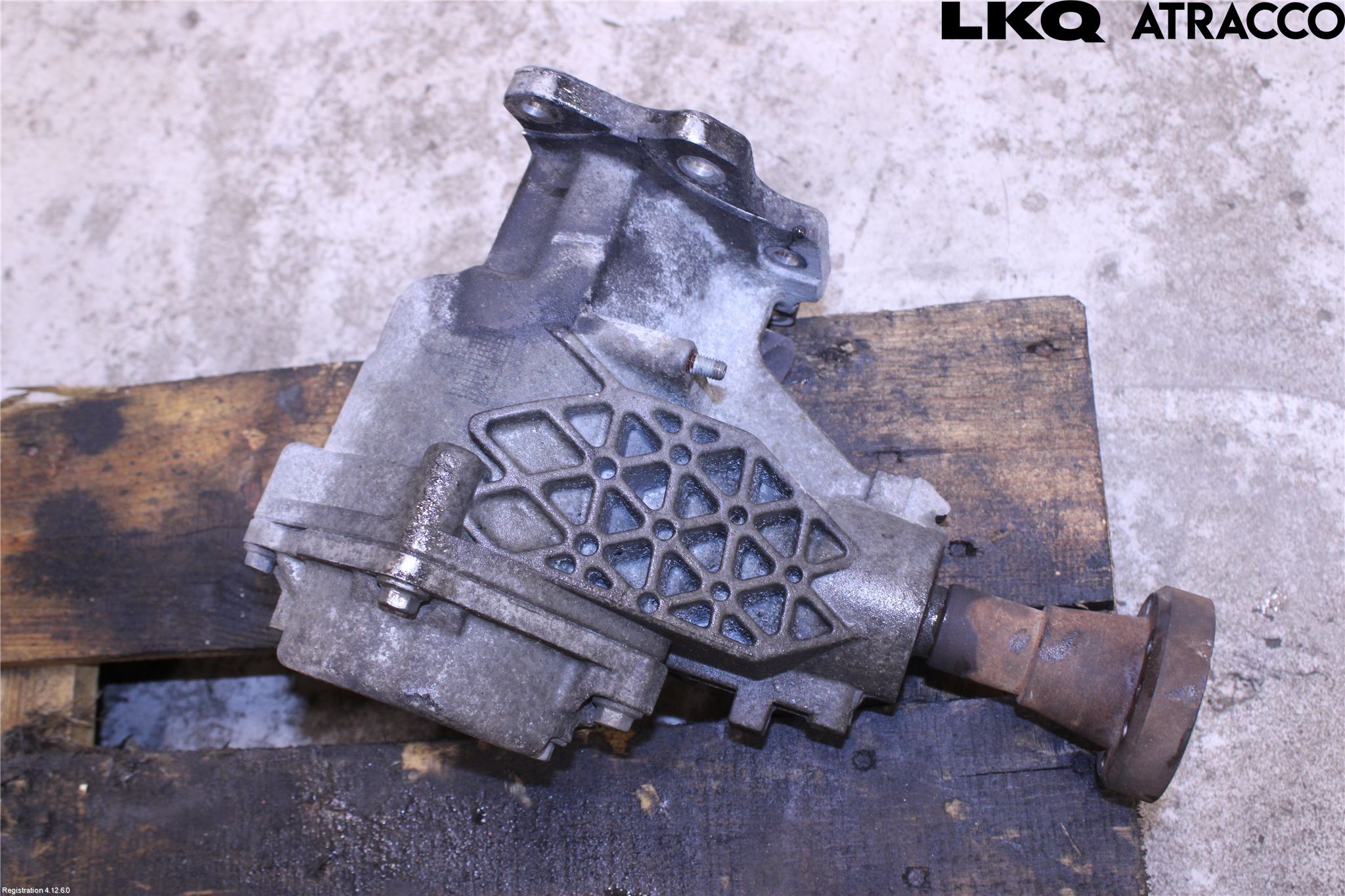 Ford KUGA 08-12 Framvagn Diffrential