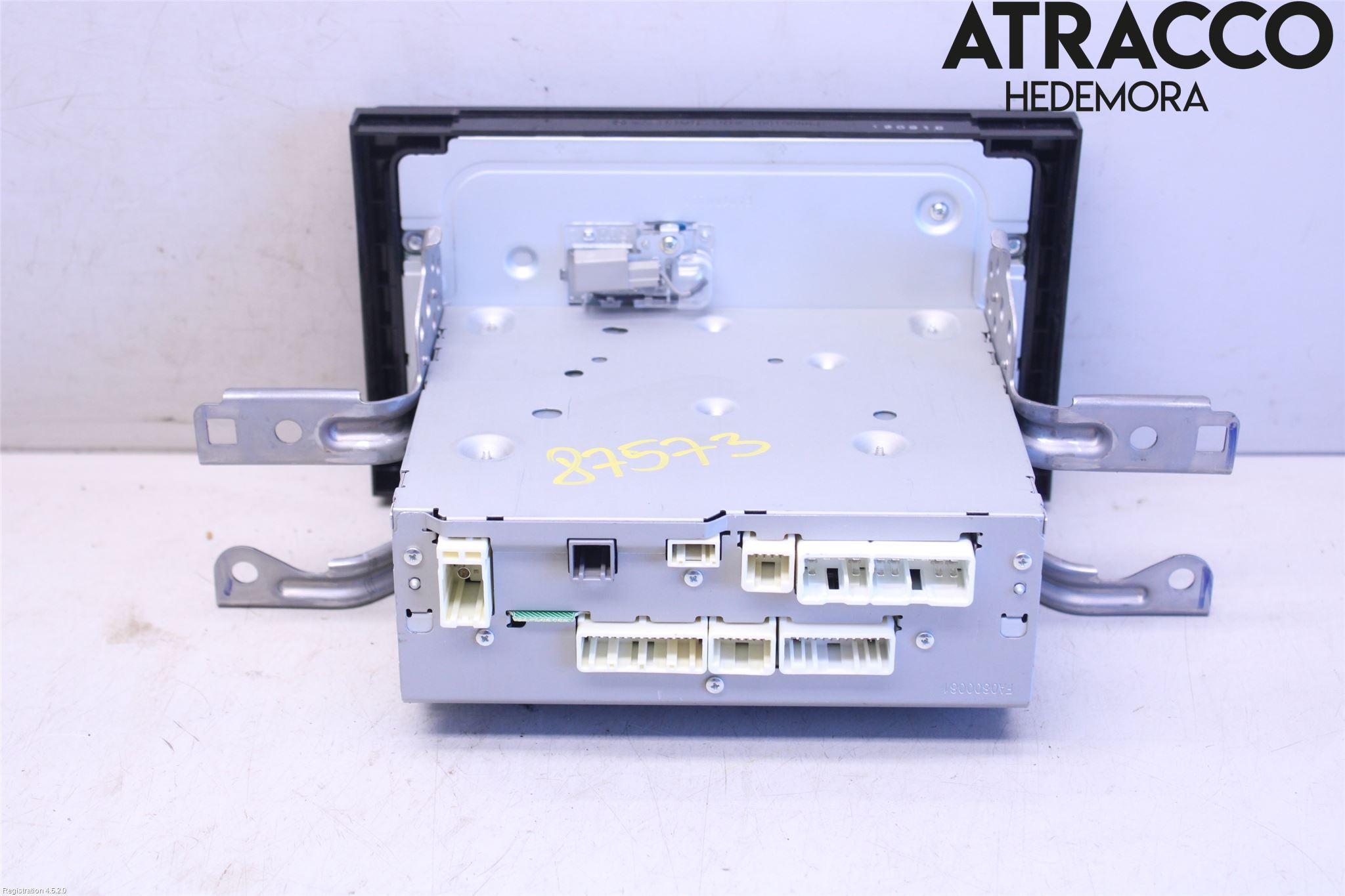 Toyota AURIS 13-19 Cd Radio - Multimediapanel