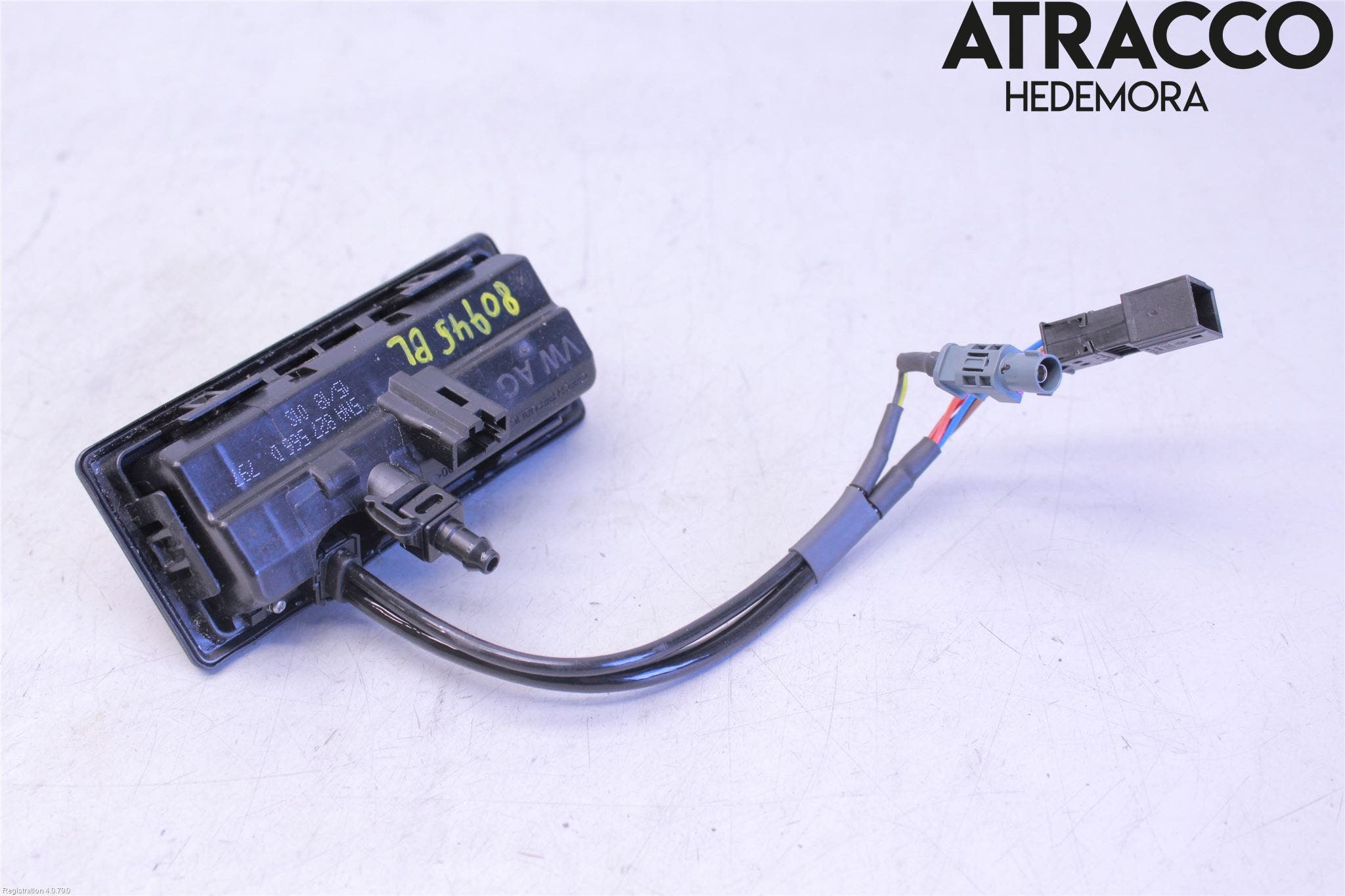 Volkswagen VW TIGUAN 16-24 Bakluckehandtag