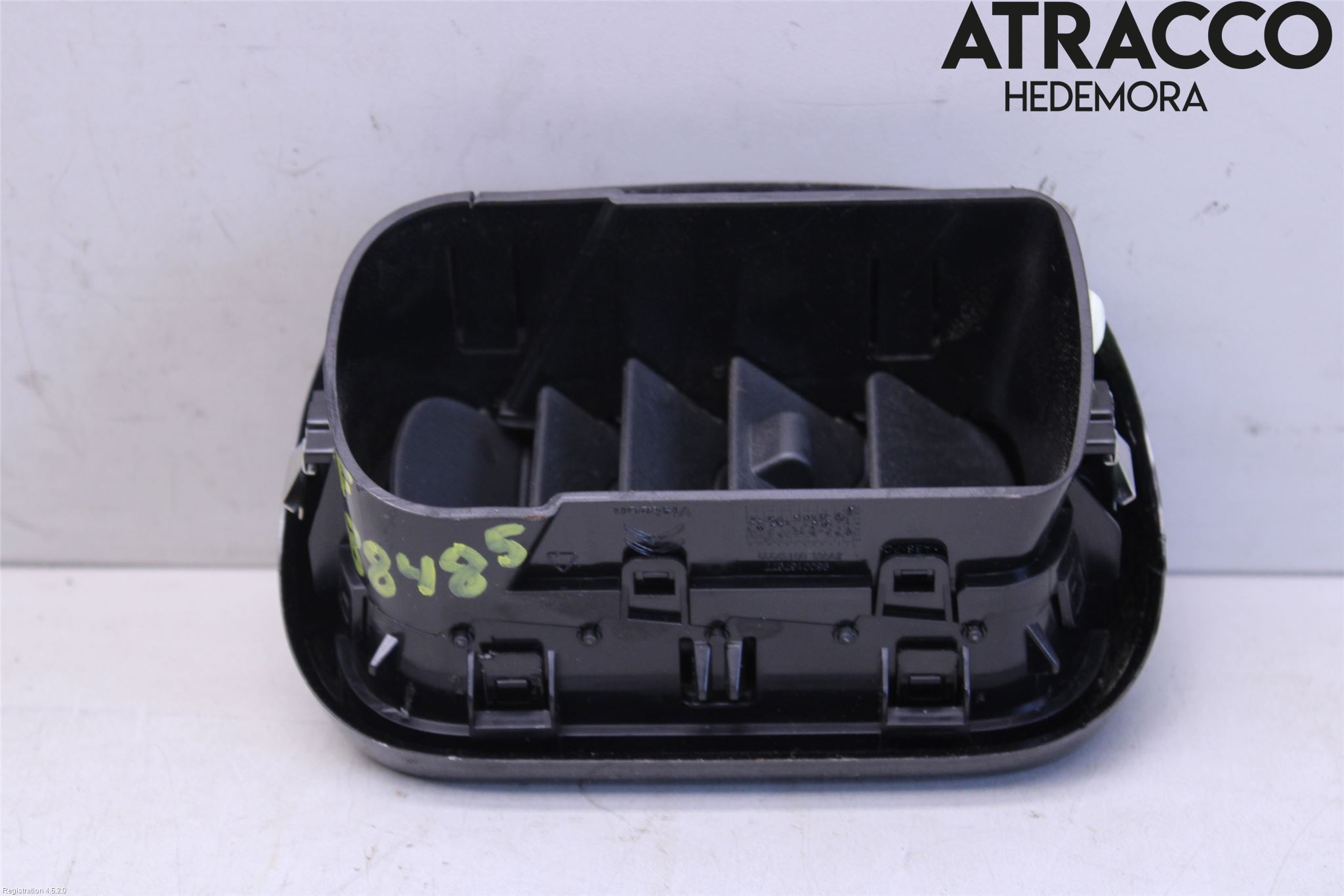 Citroen C4 CACTUS 14-20 Defrosterkanal-Munstycke