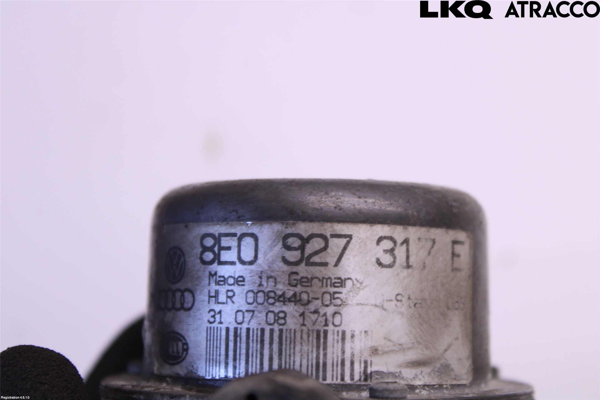 Audi A5 07-16 Vakuumpump