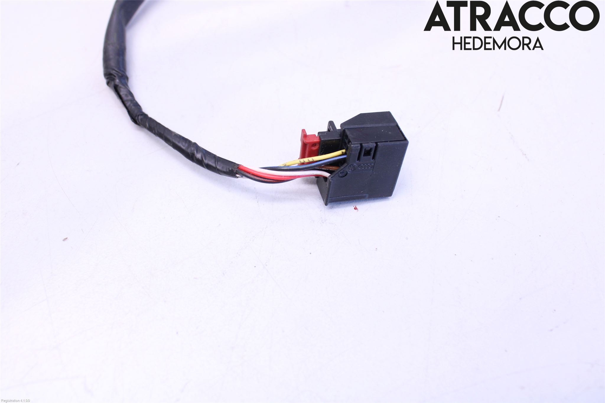 Audi A4/S4 B9 16-19 Spegel Yttre El Hö