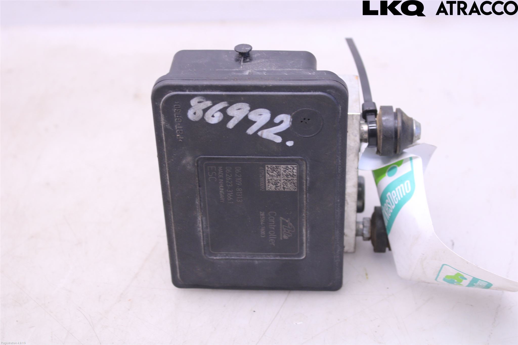 Renault ALASKAN 18-20 Abs Hydraulaggregat