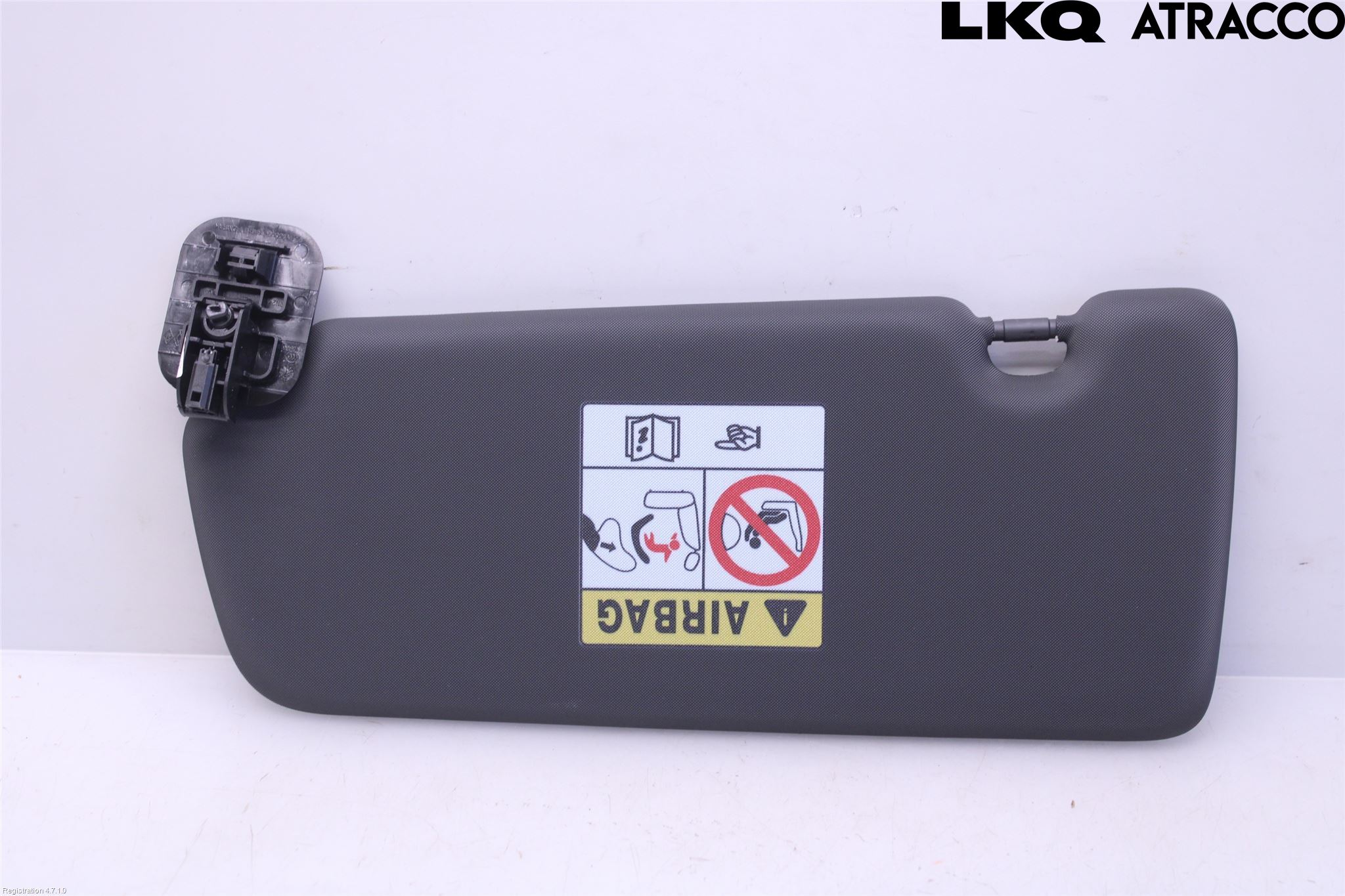 Renault CLIO/E-TECH V 20- Solskydd