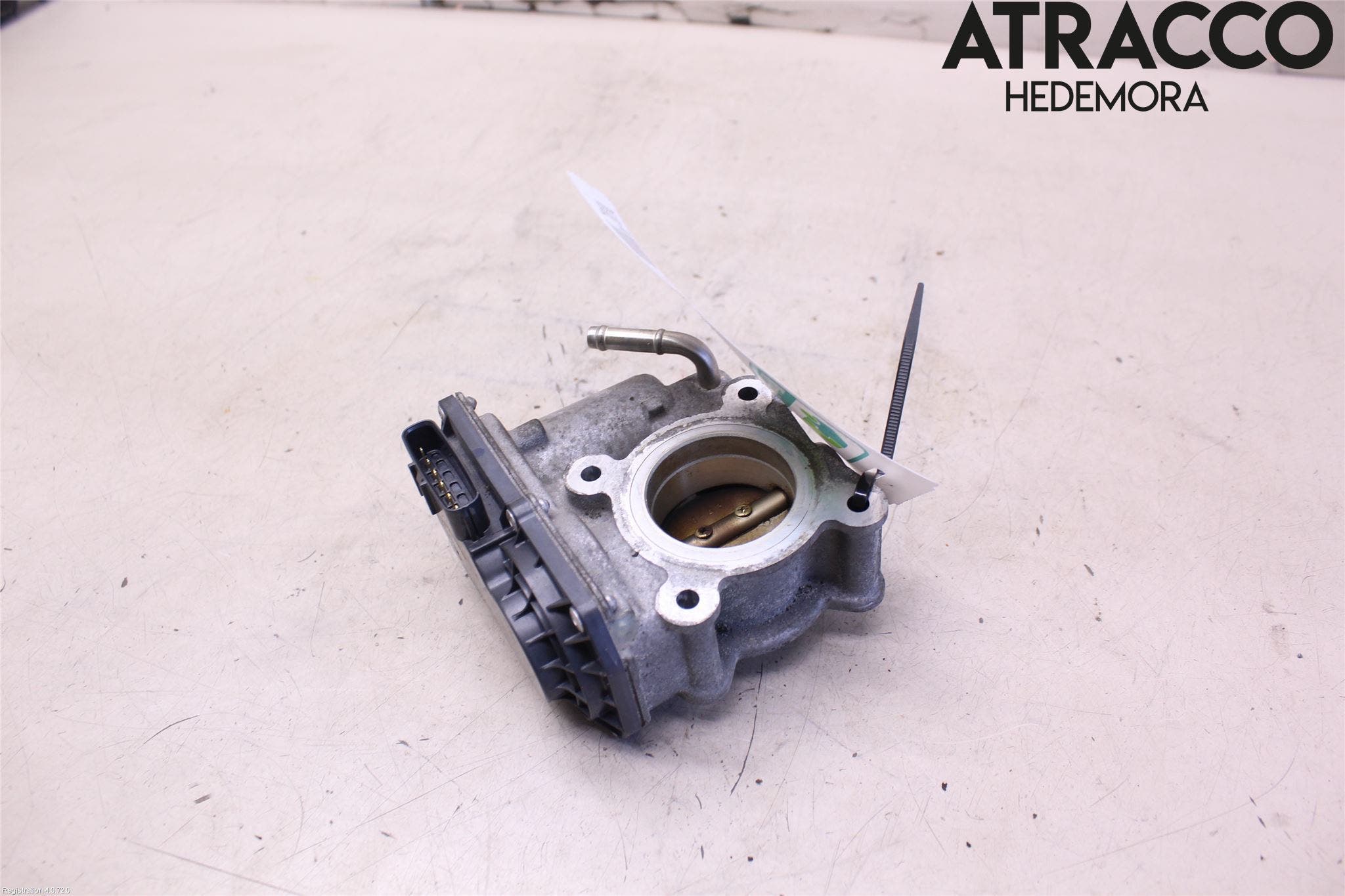 Toyota C-HR 16-23 Injspjällhus