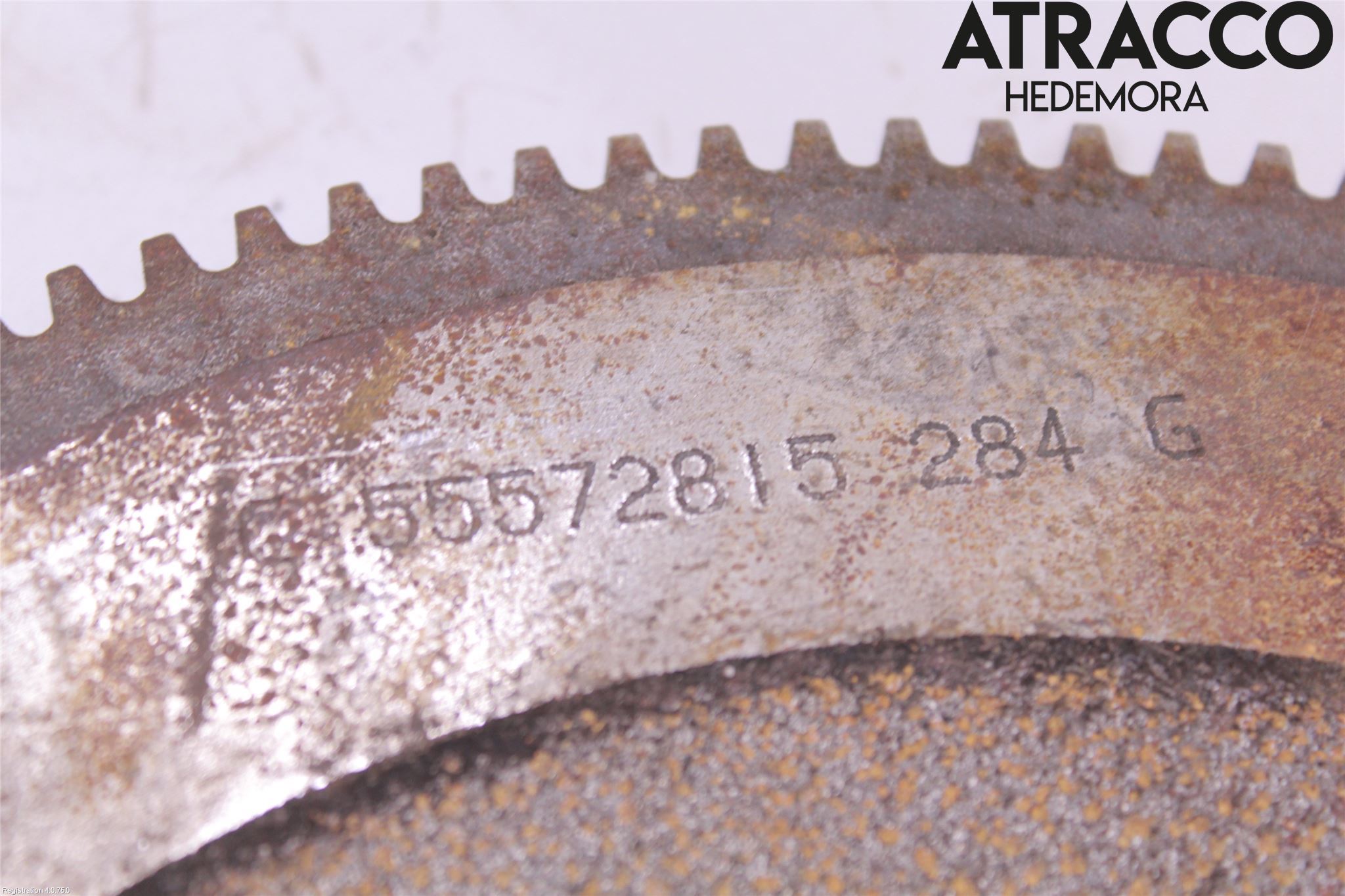 Opel CORSA E 15-19 Svänghjul Man