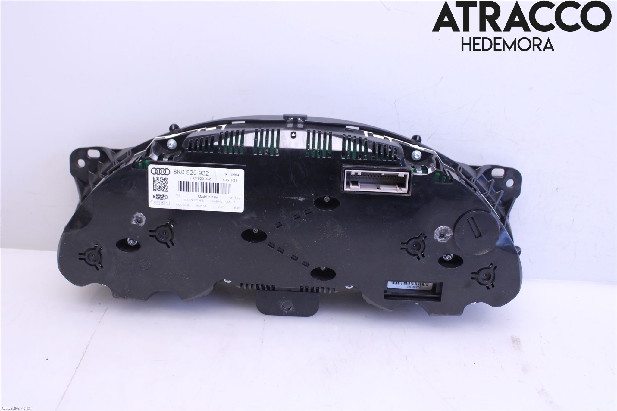 Audi A4 12-15 Instrument Komb