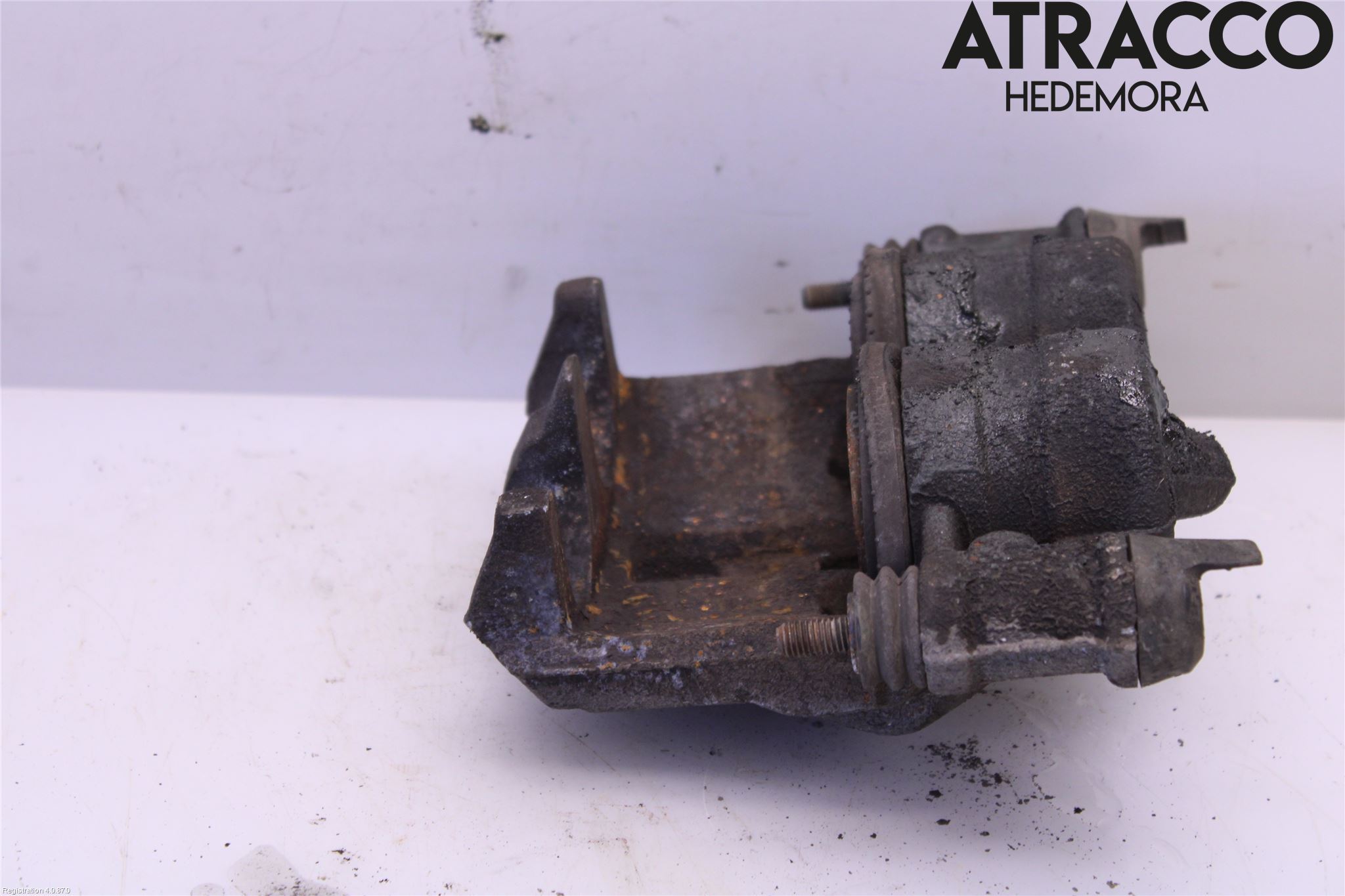 Husbil, husvagn HUSBIL ADRIA Bromsok Fram Vänster