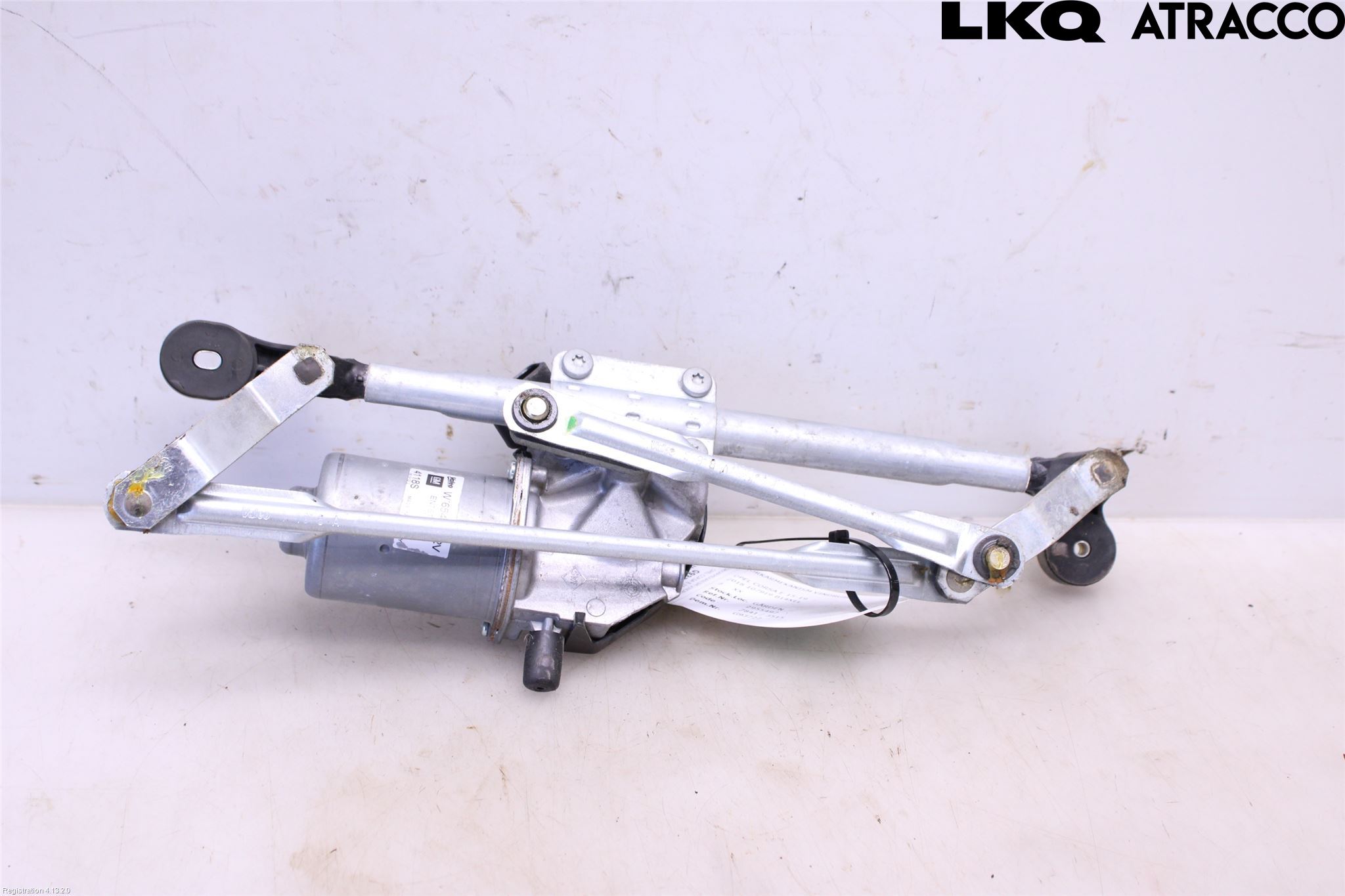 Opel CORSA E 15-19 Torkarmekanism Vindruta