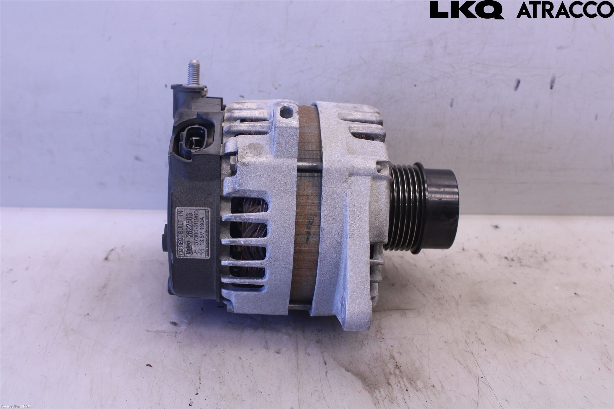 Kia PROCEED 19- Generator