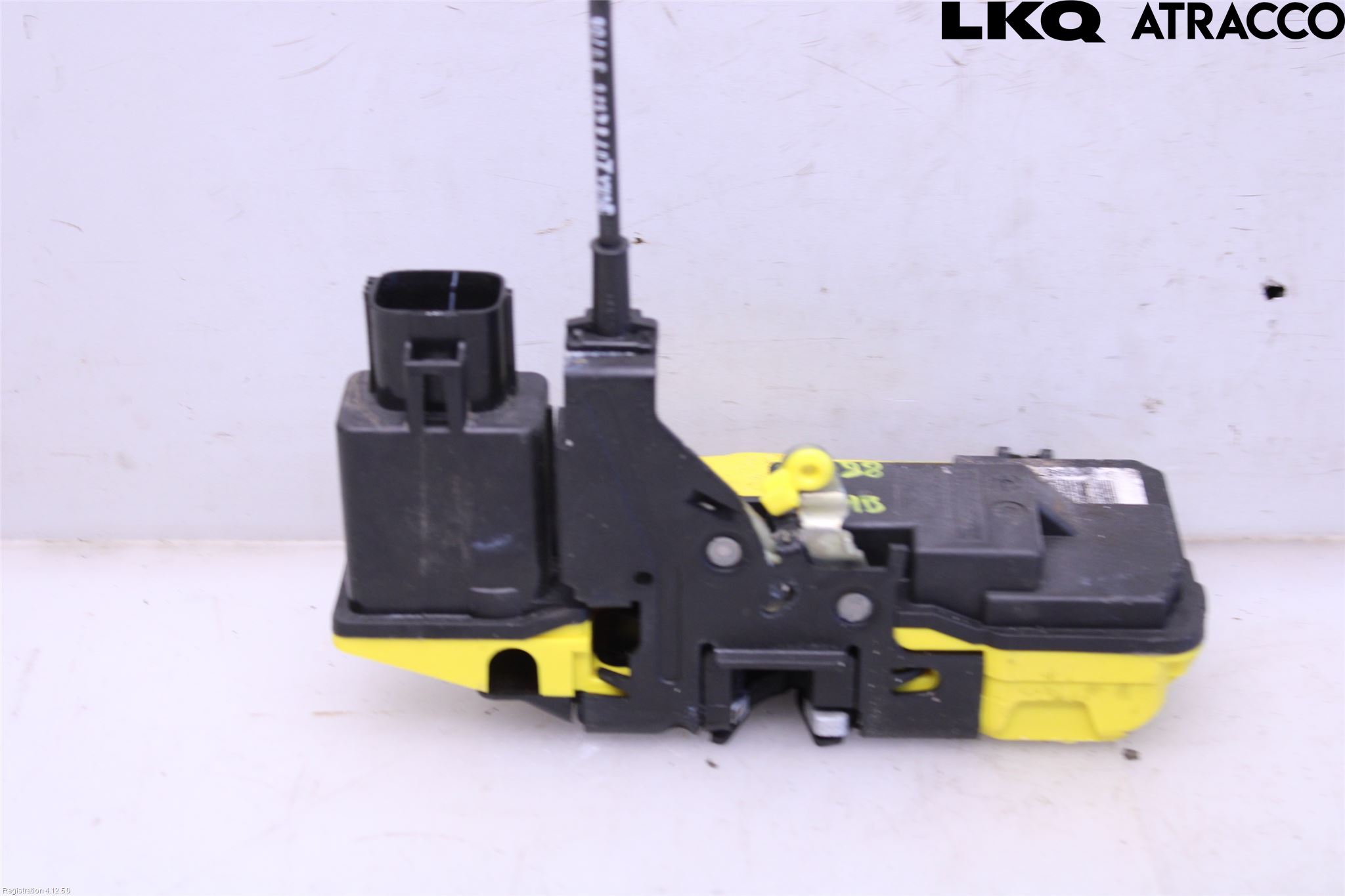 Volvo S60 05-10 Låskista-Dörrlås