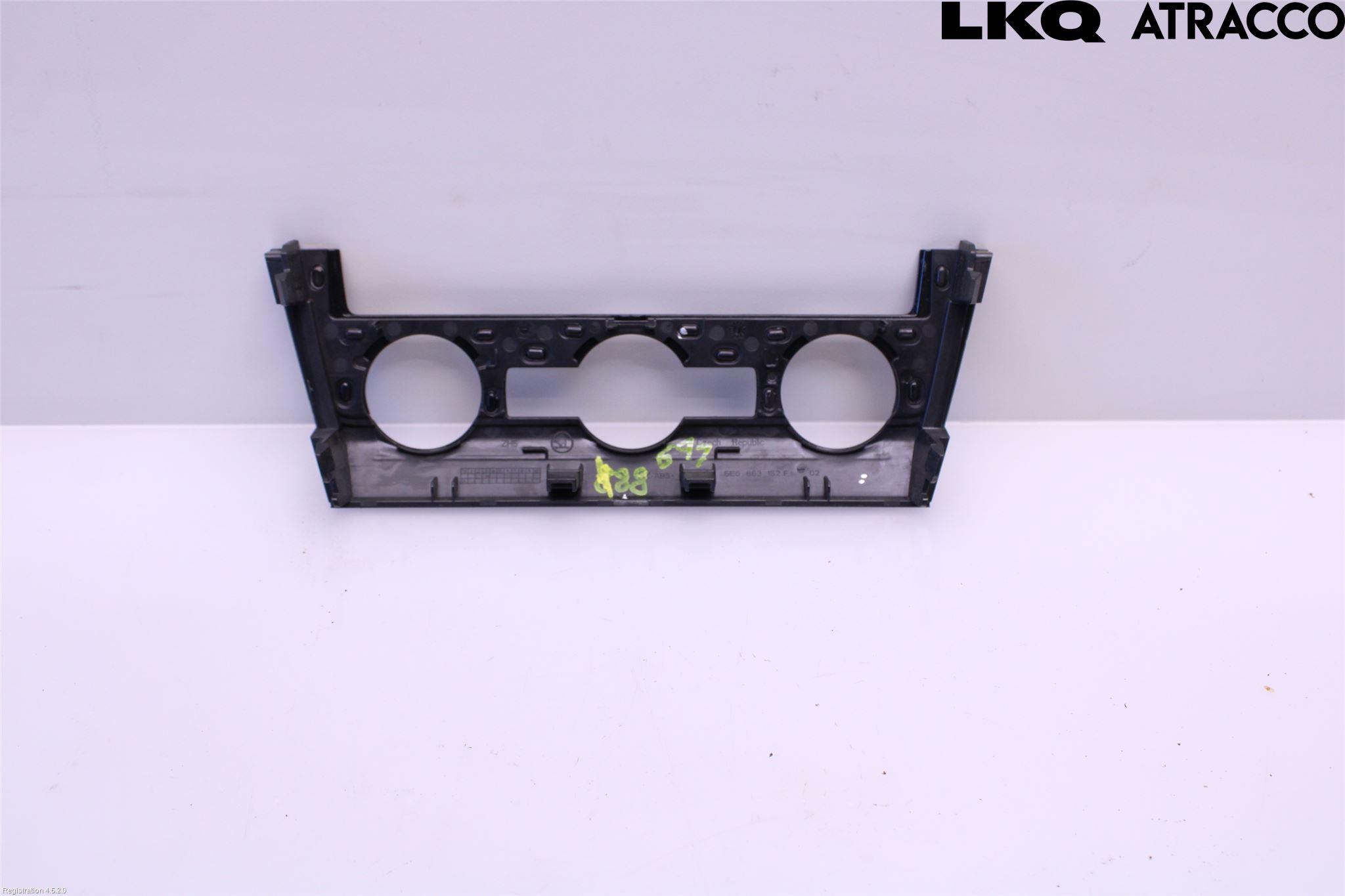 Skoda OCTAVIA (5E) 13-20 Instrumentsarg