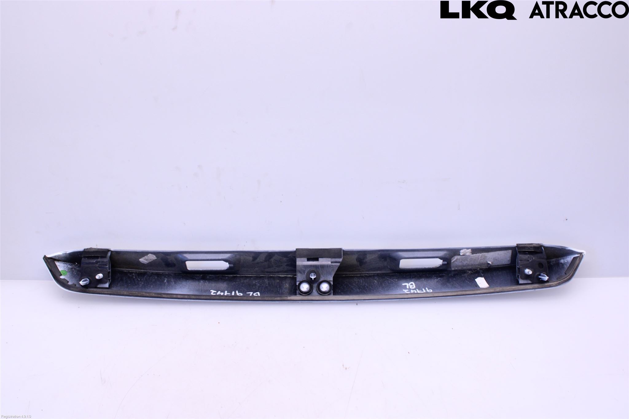 Ford ECOSPORT 17- List Bak-Baklucka