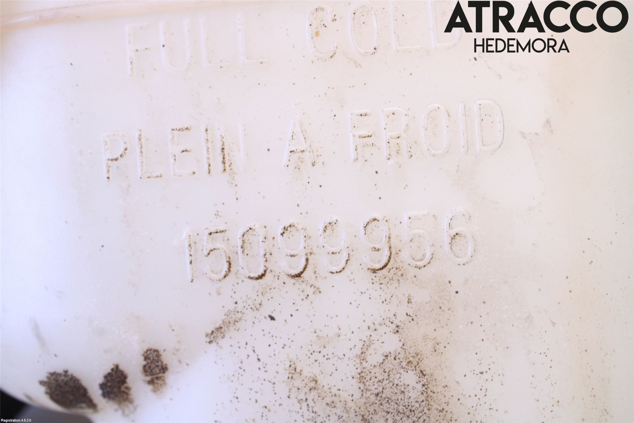 Chevrolet COLORADO Expansionstank