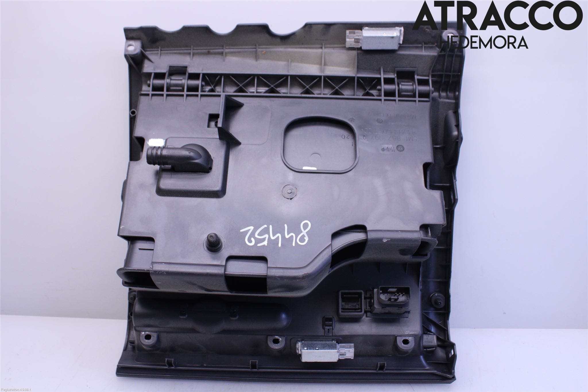 Volkswagen VW TIGUAN 07-16 Handskfack