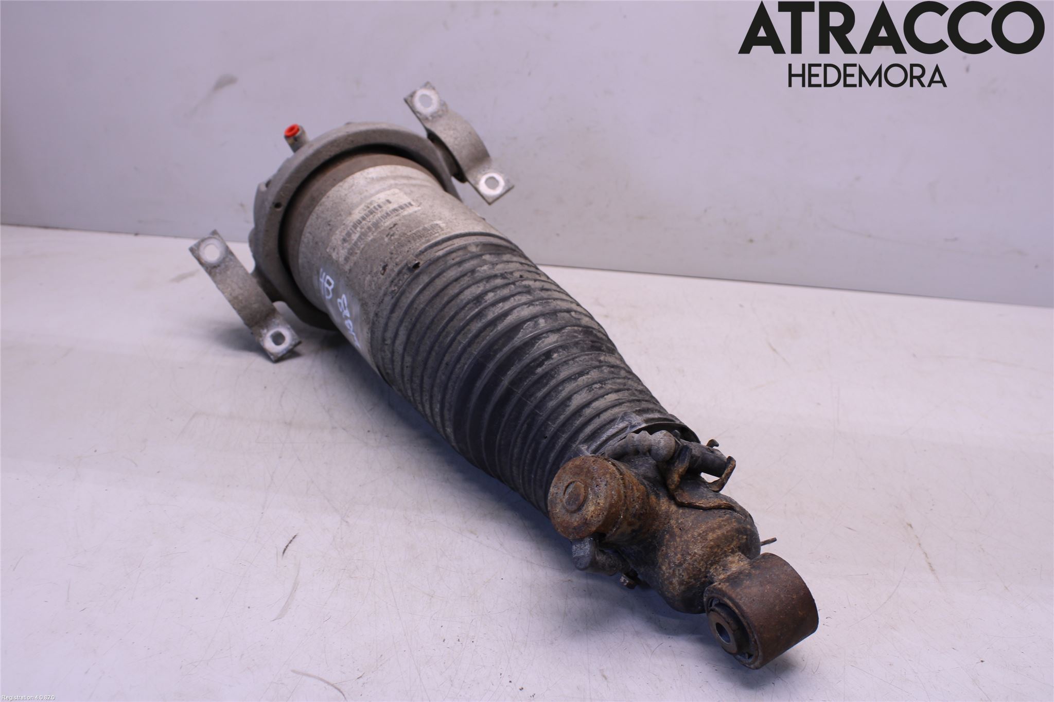 Audi Q7/SQ7 Fjäderben Bak Höger