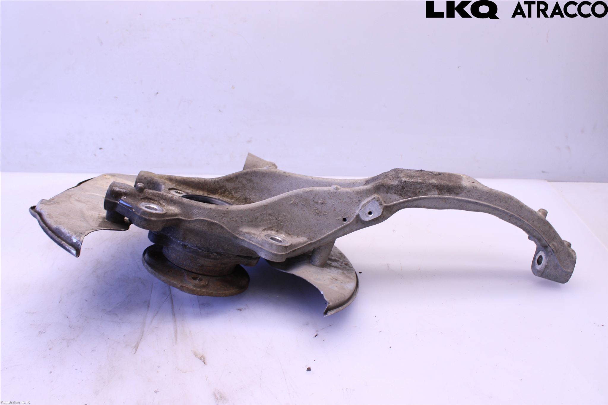 Volvo XC60 18- Styrspindel Lagerhus Vä