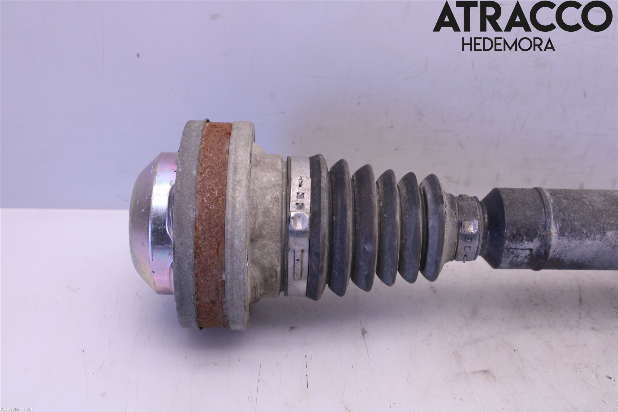 Volkswagen VW PASSAT CC 08-16 Drivaxel Fram Höger