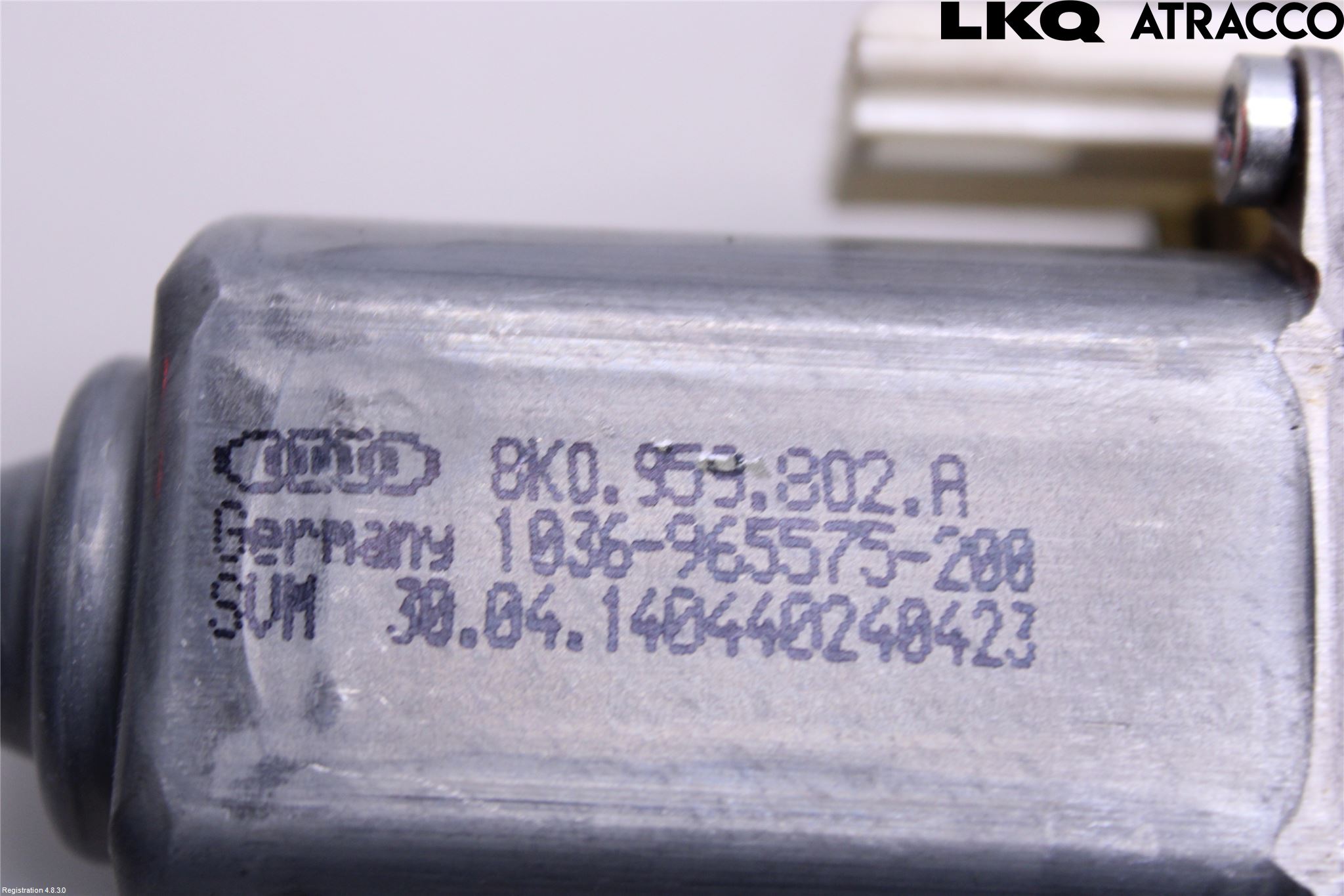 Audi Q7/SQ7 Fönsterhissmotor