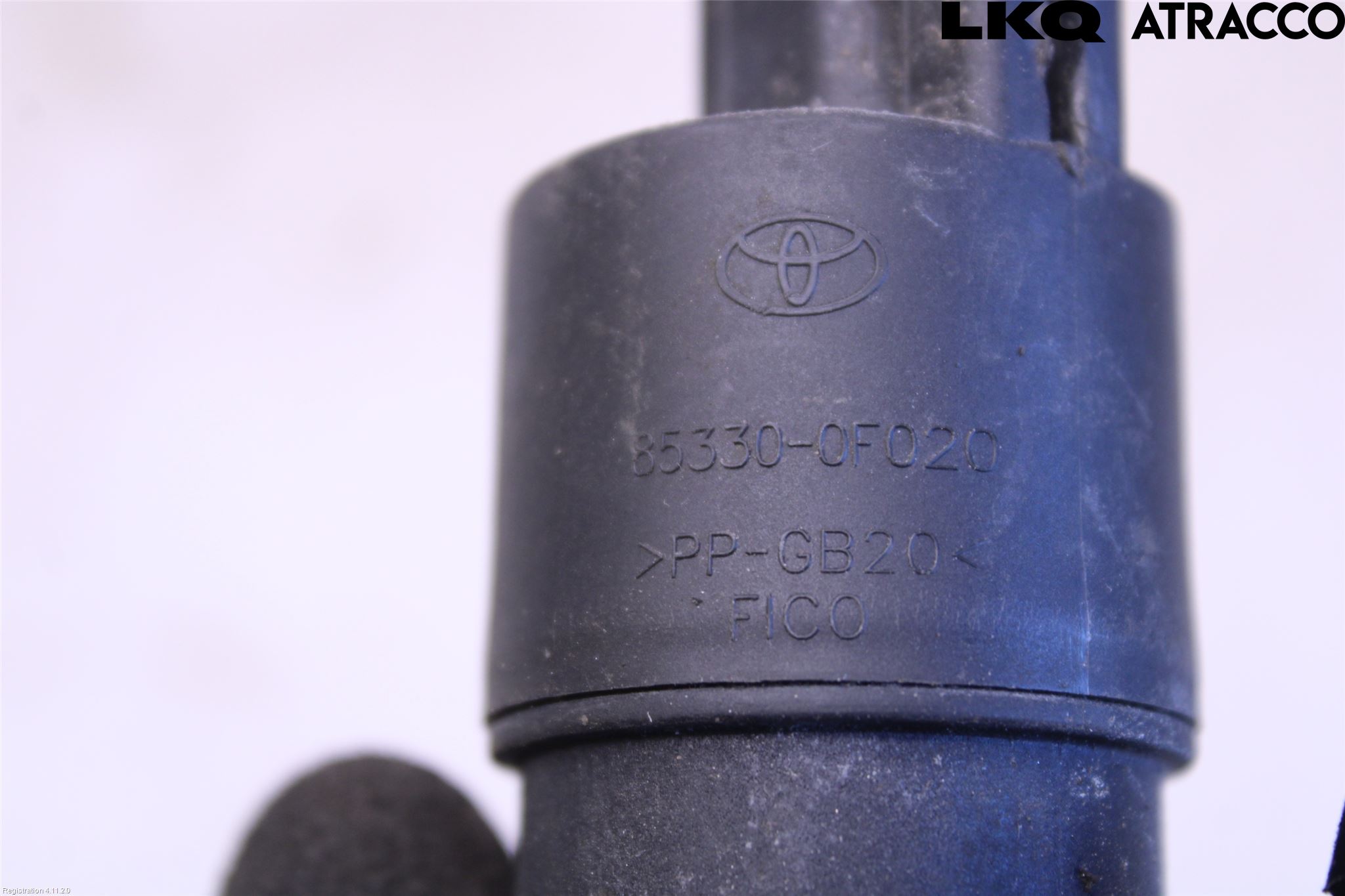 Toyota VERSO 09-18 Spolarpump Baklucka
