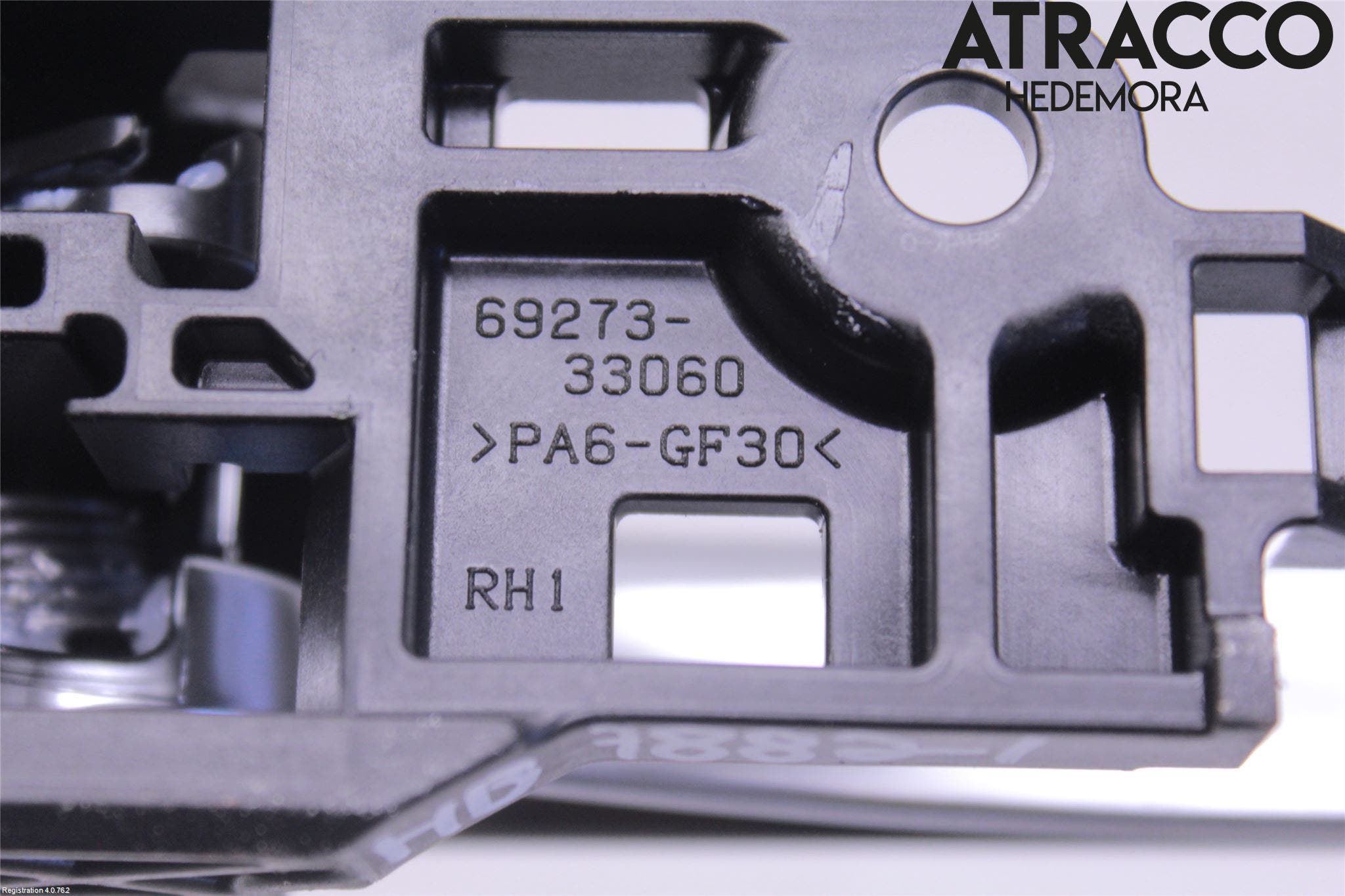 Toyota RAV4 19- Dörrhandtag Inre Hö