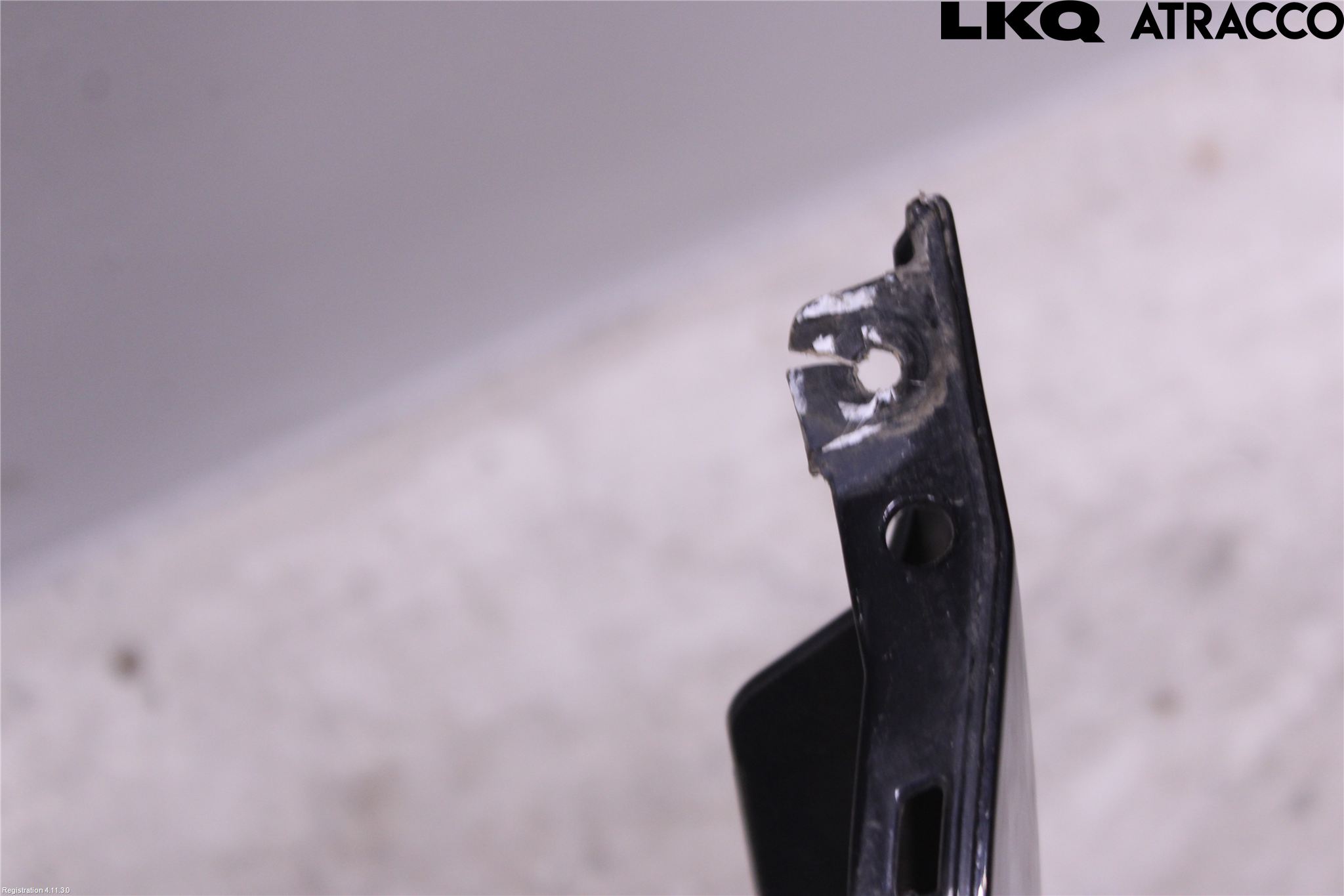 Volkswagen VW PASSAT 11-14 Stötfångarbeklädnad Fram