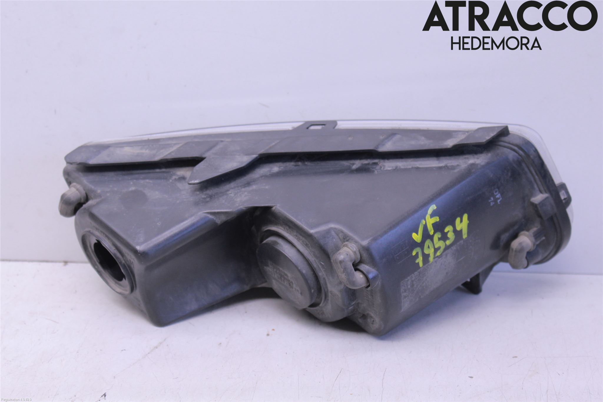 Volkswagen VW POLO 10-17 Dimljus-Varselljus Fram