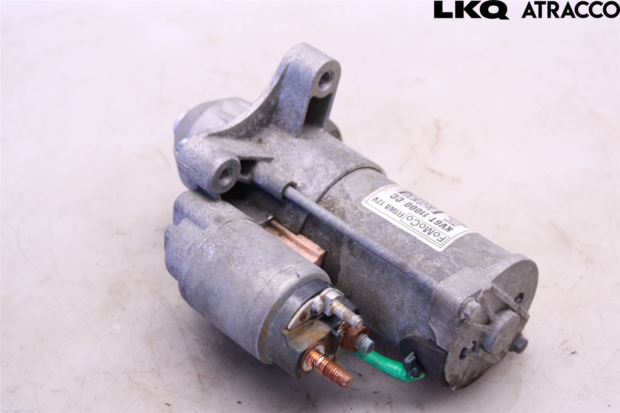 Ford TRANSIT/TOURNEO CONNECT 13-22 Startmotor Diesel