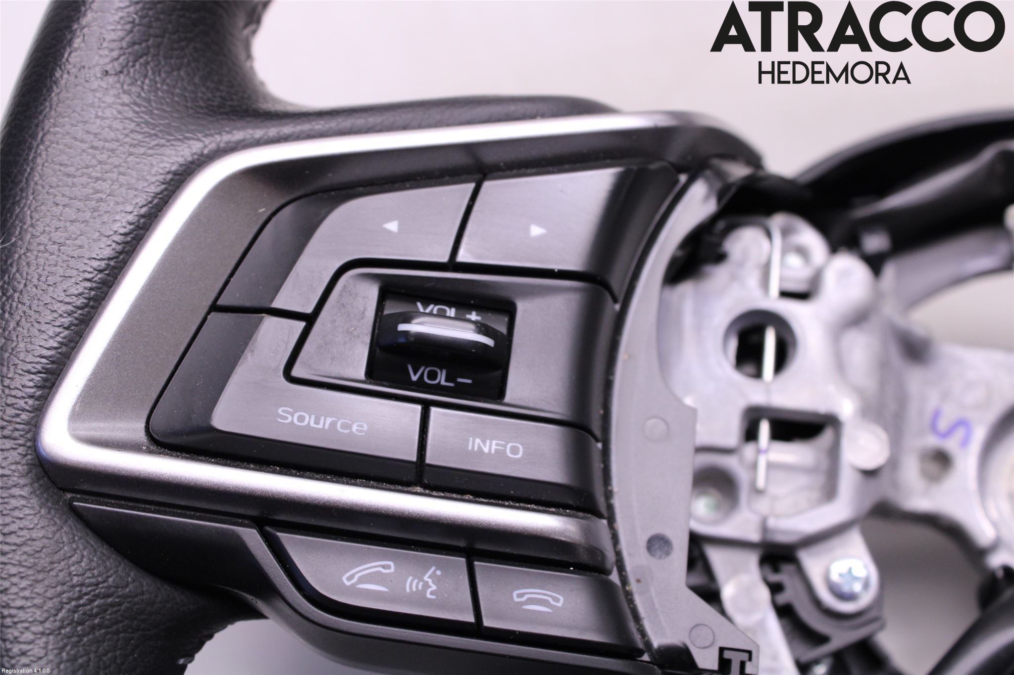 Subaru IMPREZA V 18- Ratt