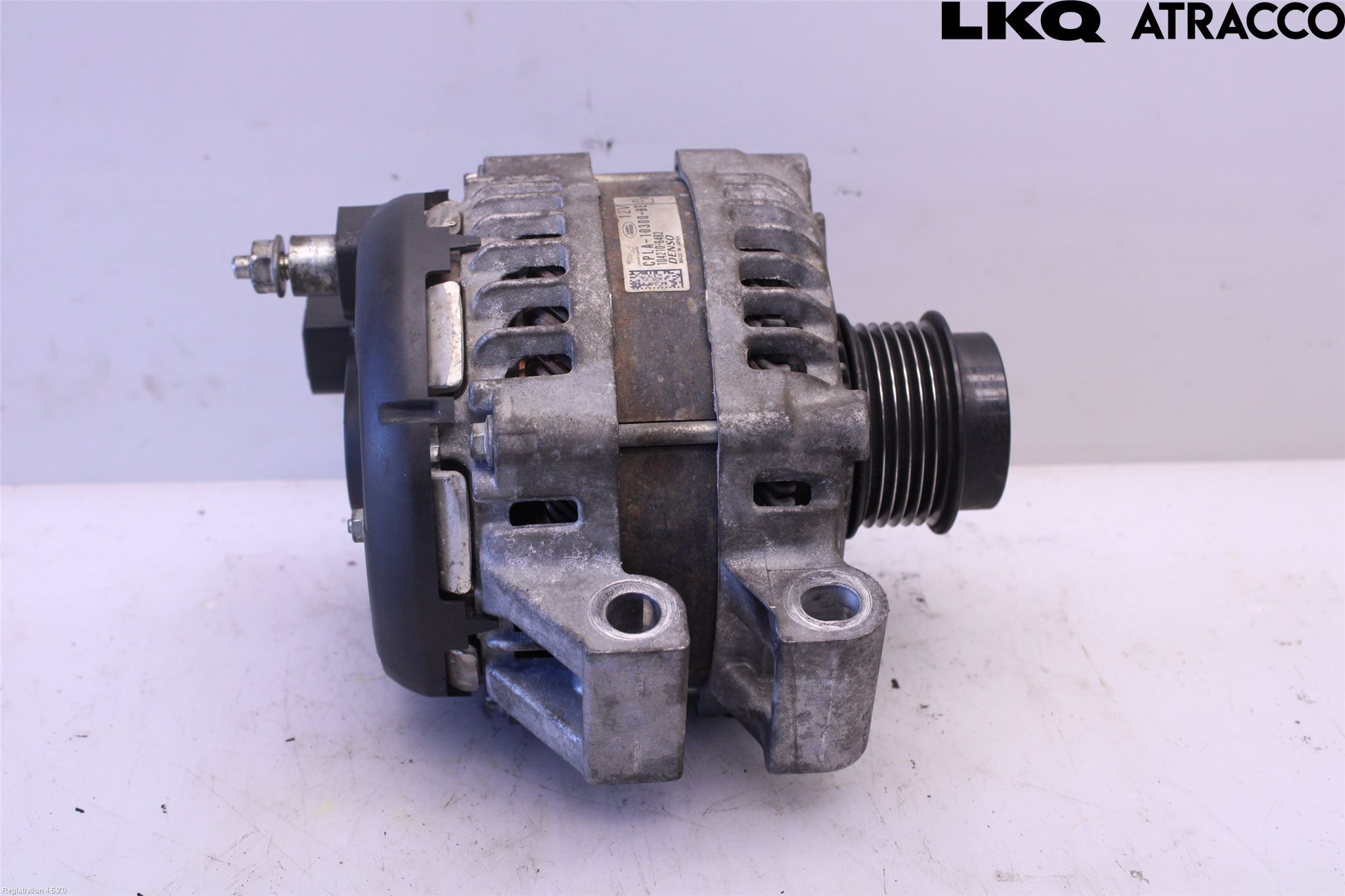 Landrover RANGE ROVER SPORT (L494) 14-22 Generator