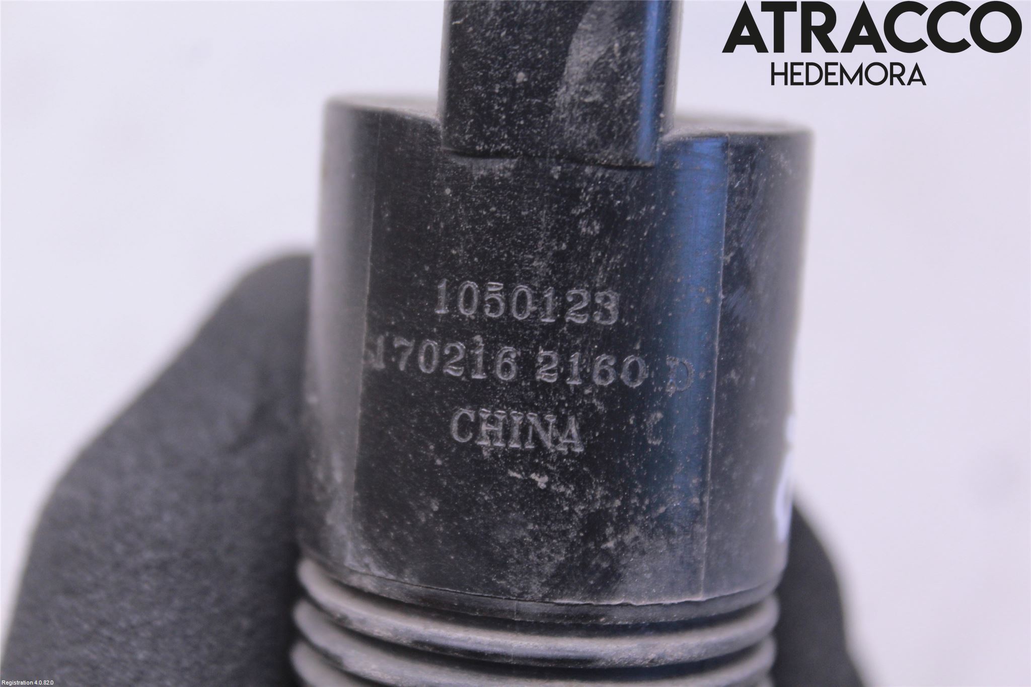 Nissan X-TRAIL 14-21 Spolarpump Vindruta