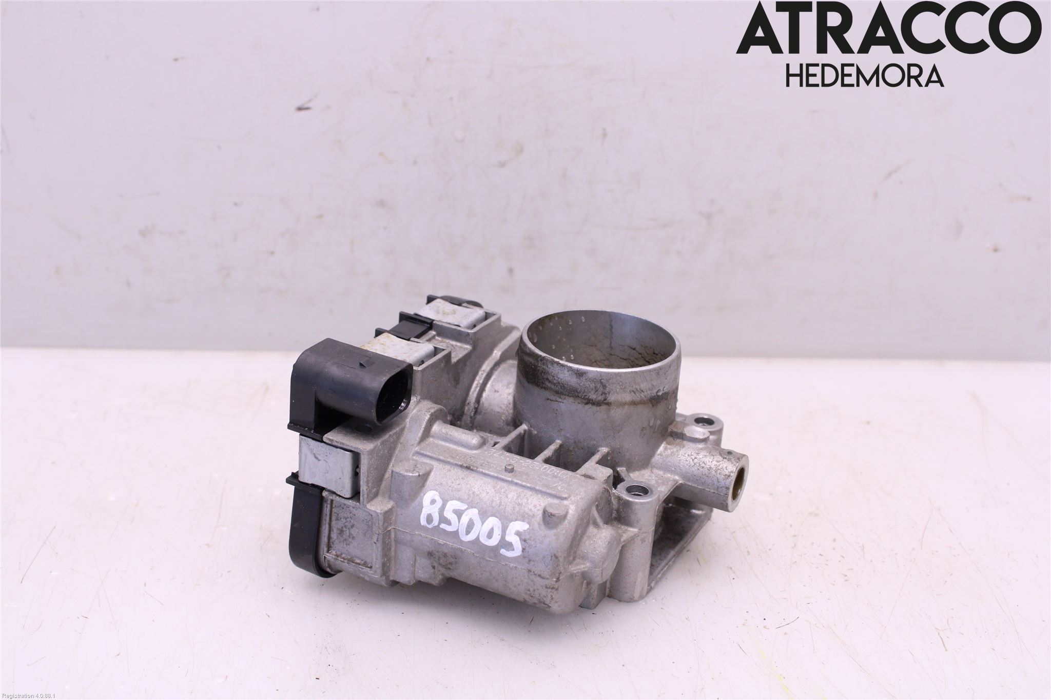 Fiat PANDA 12- Injspjällhus