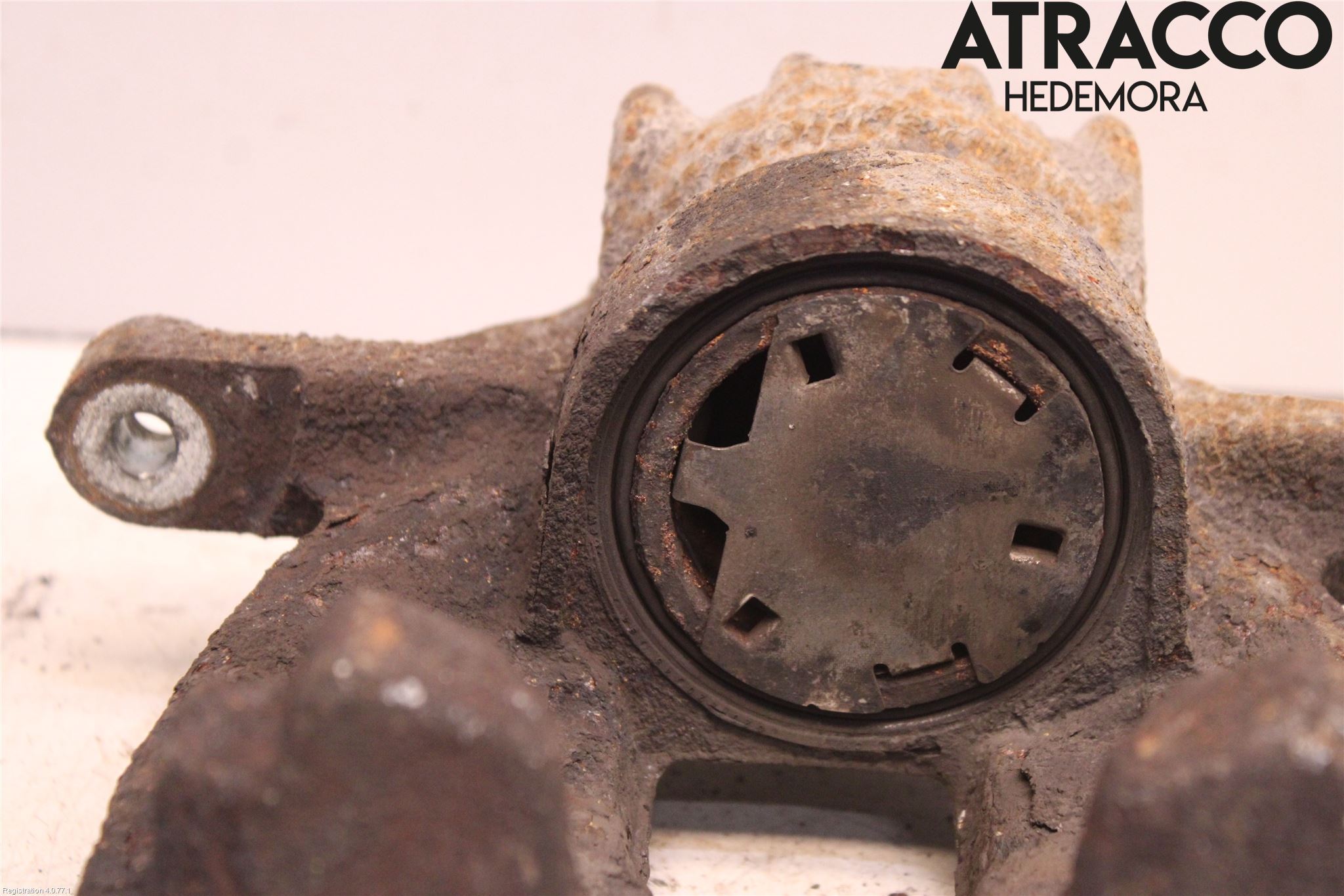 Peugeot 308 08-13 Bromsok Fram Vänster