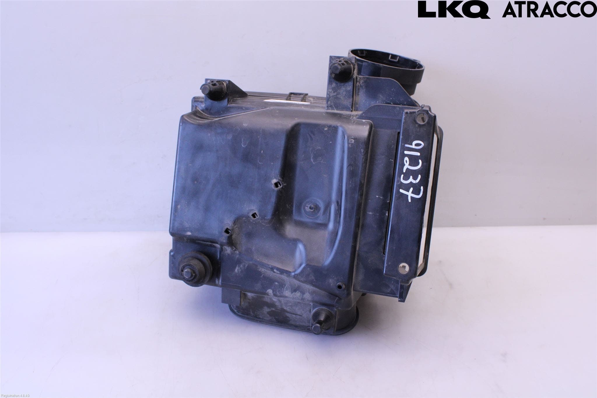 Mercedes-Benz MB A-KLASS (W176) 13-18 Luftrenare