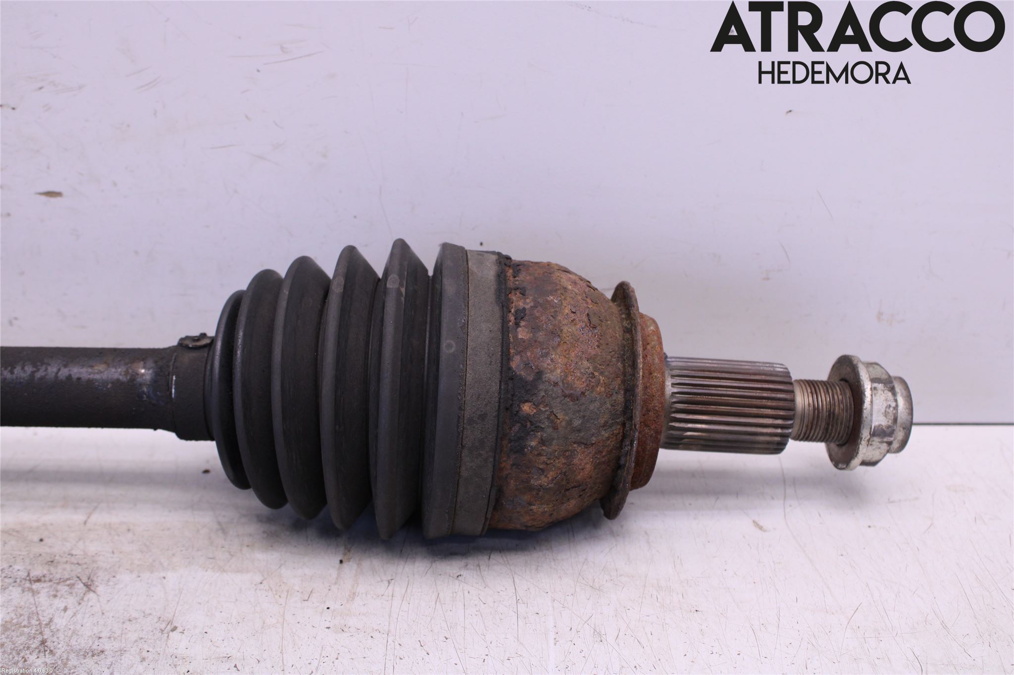 Mazda CX-5 12-17 Drivaxel Fram Vänster