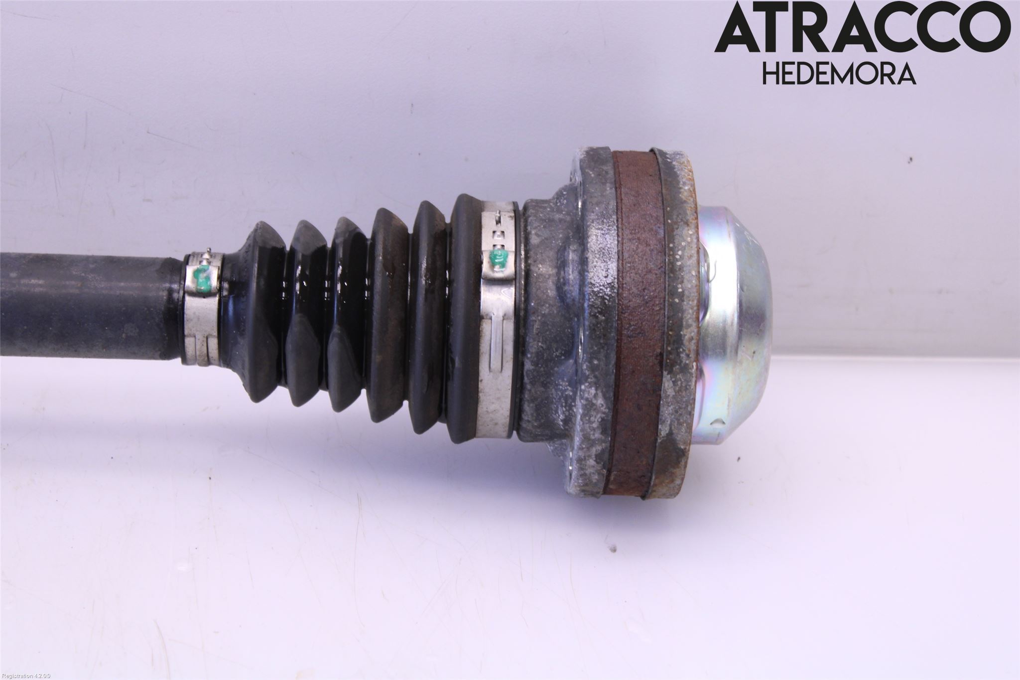 Audi A7/S7 4G 11-17 Drivaxel Bak Höger