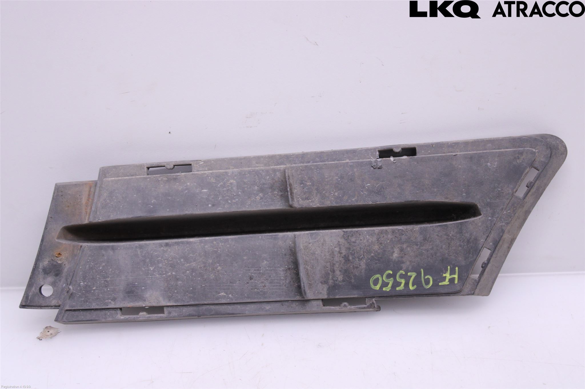 BMW 3 E90/91 SED/TOU 05-12 Dimljussarg Fram