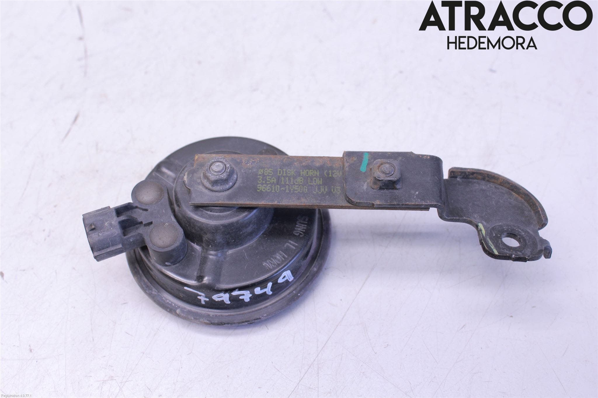 Kia PICANTO 12-17 Signalhorn