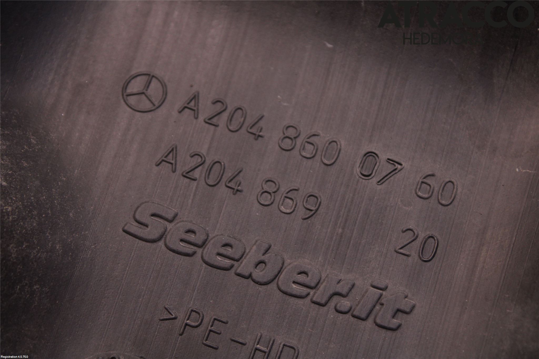 Mercedes-Benz MB E-KLASS (W212) 09-16 Spolartank Vindruta-Strål