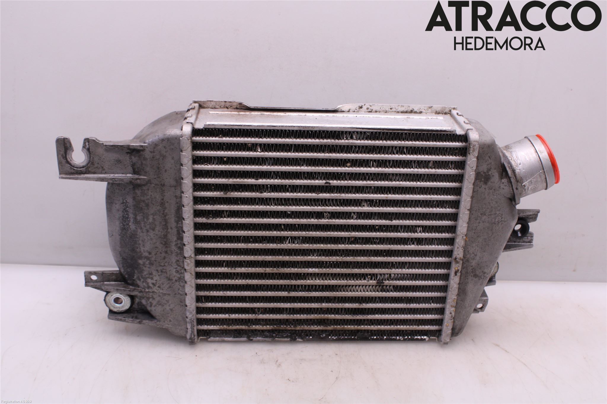Subaru XV 12-17 Laddluft-Intercooler Kyl
