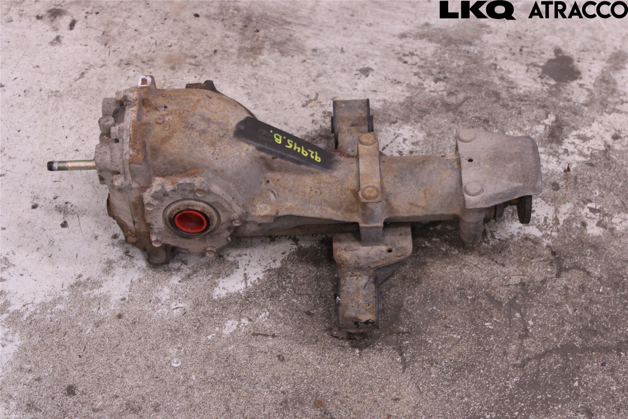 Subaru OUTBACK   99-03 Bakväxel-Diff