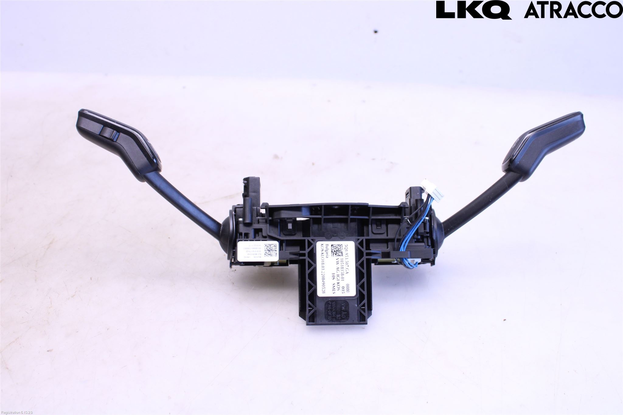 Volkswagen VW GOLF / E-GOLF VIII 20- Spakcentral