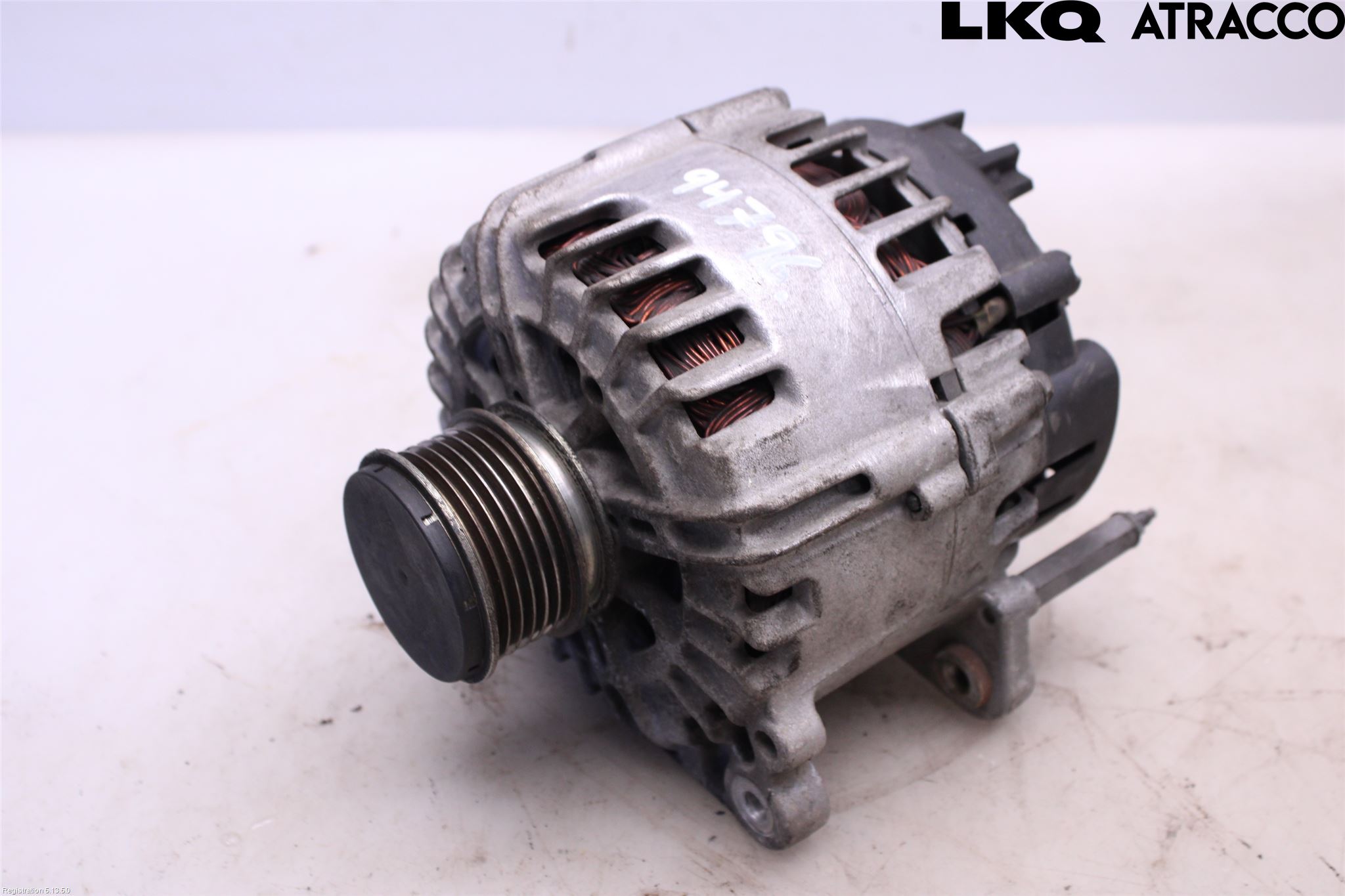 Volkswagen VW GOLF VI 09-13 Generator
