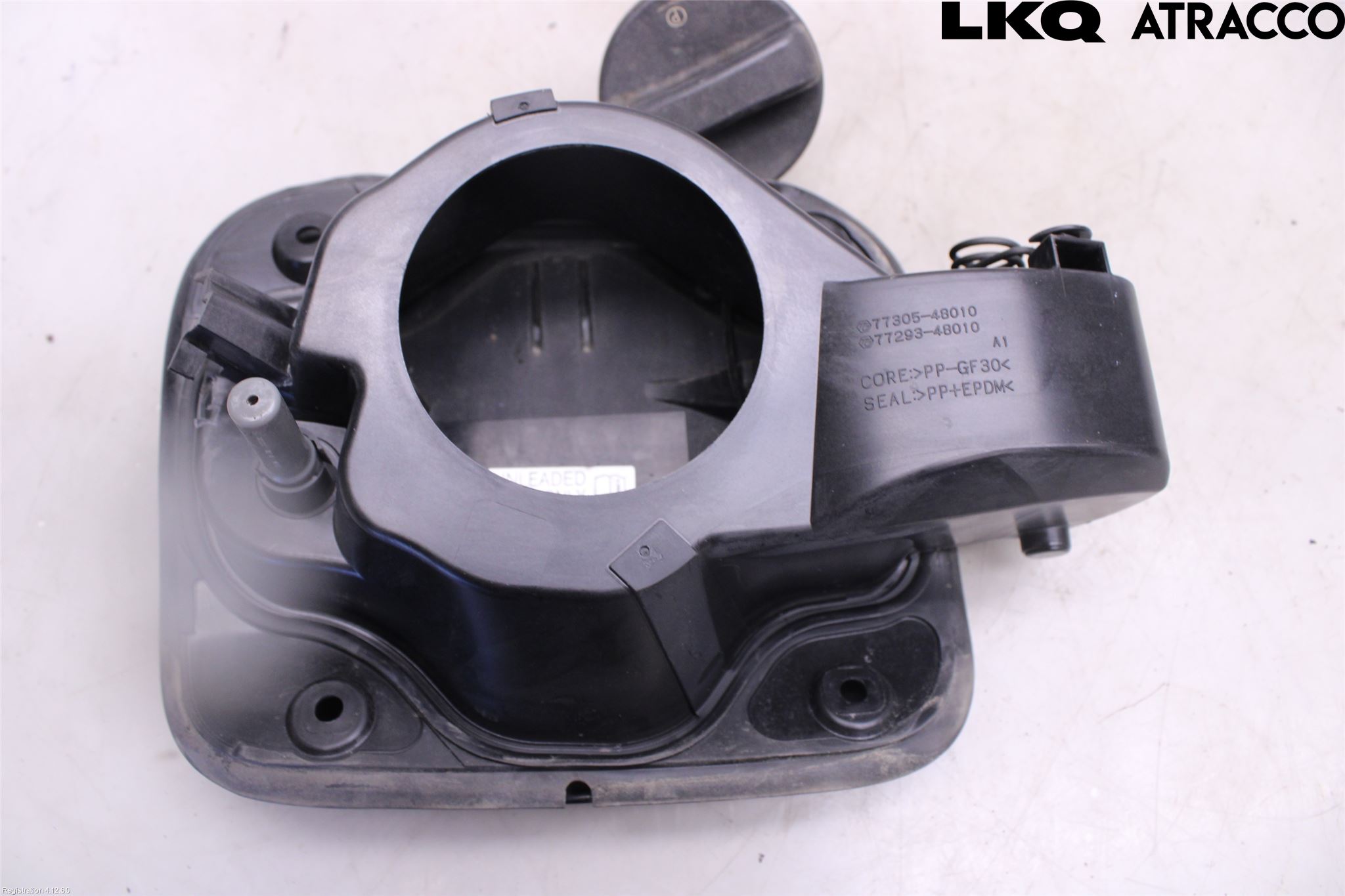 Lexus RX AL20 16-22 Tanklucka