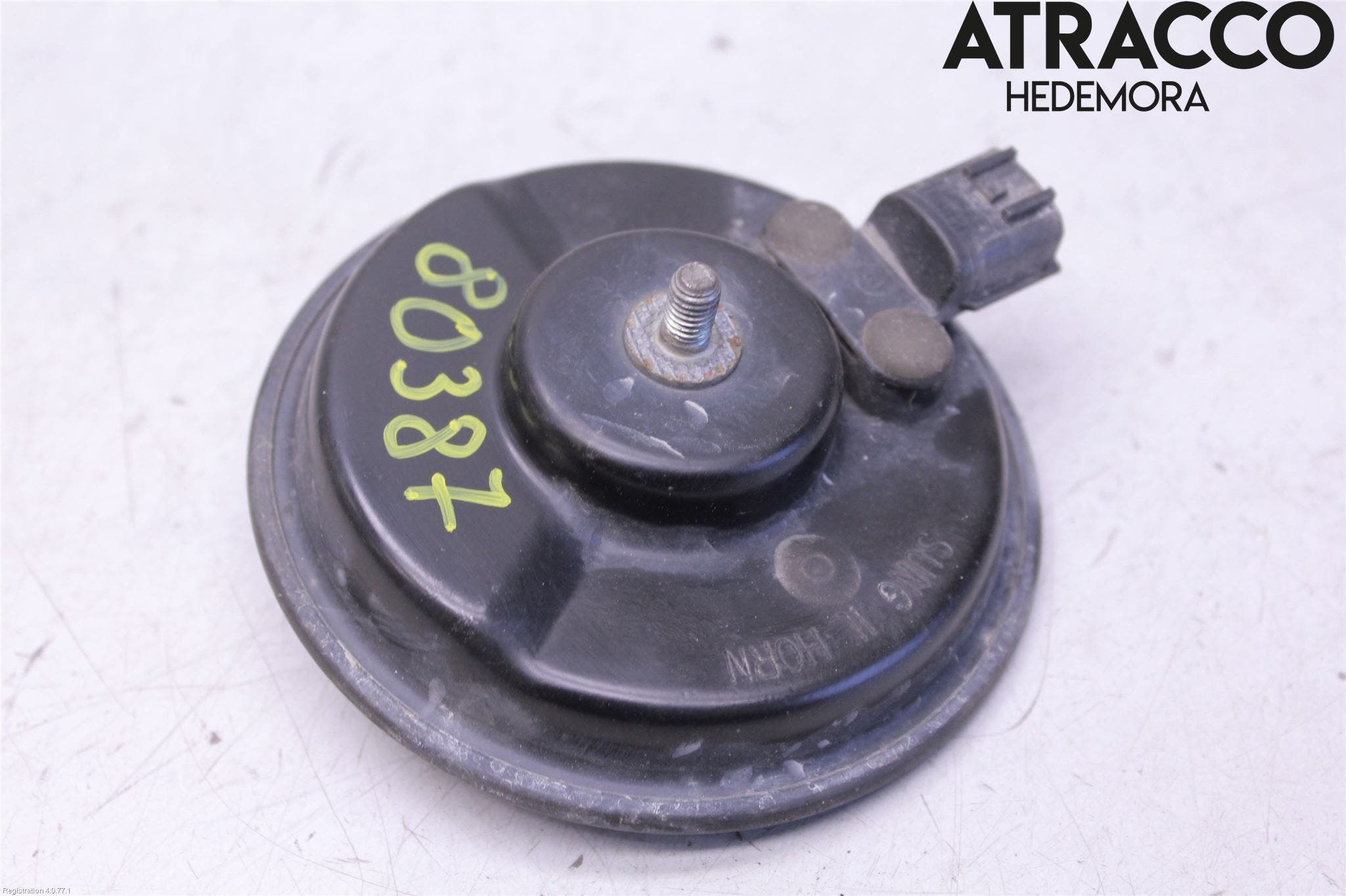 Hyundai SANTA FE 13-18 Signalhorn