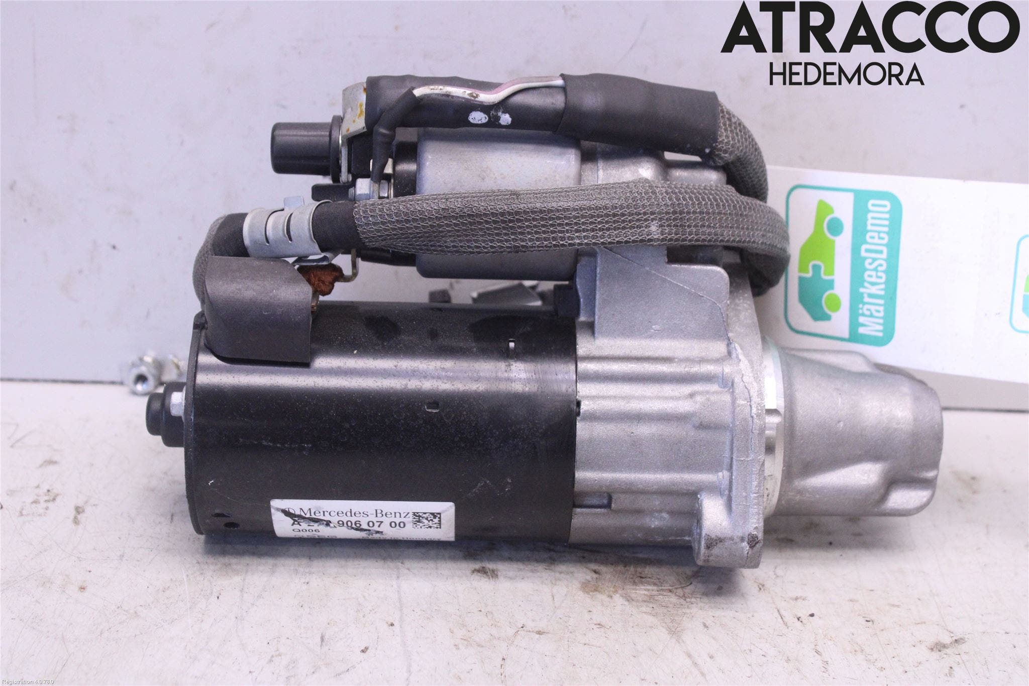 Mercedes-Benz MB E-KLASS (W213) 16-23 Startmotor