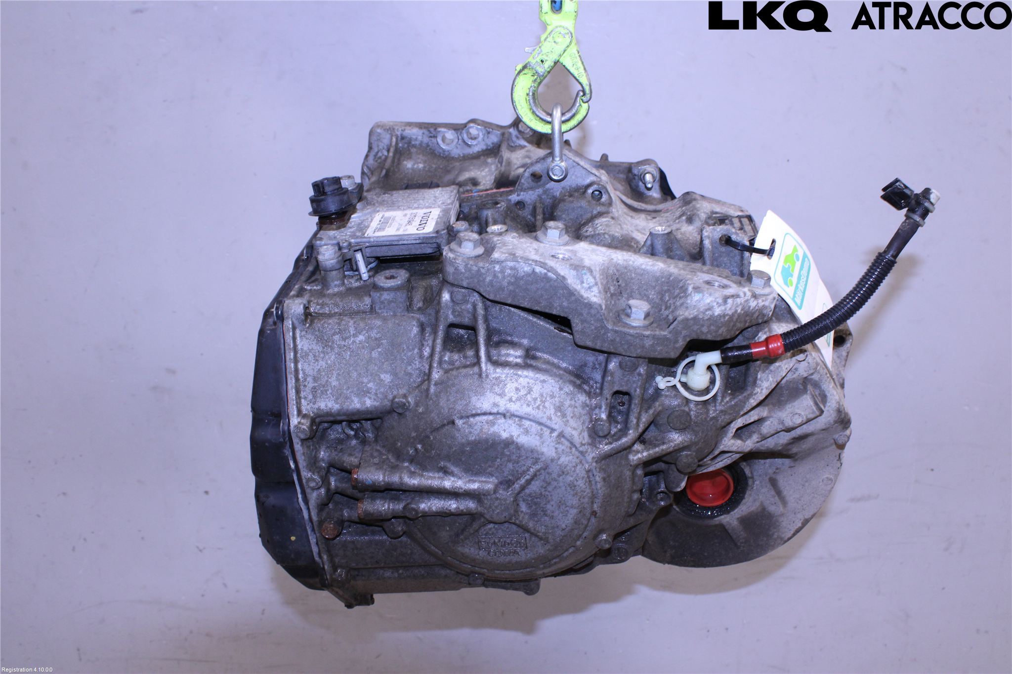 Volvo V70 08-13 Växellåda Automat