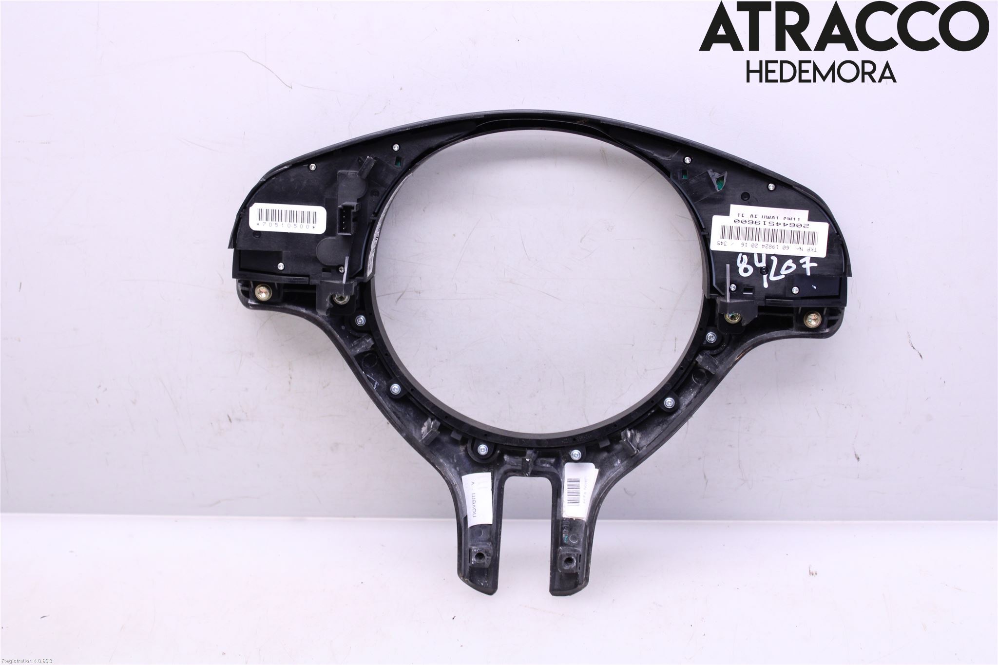 BMW 3 E46      98-05 Spak-Rattreglage Radio