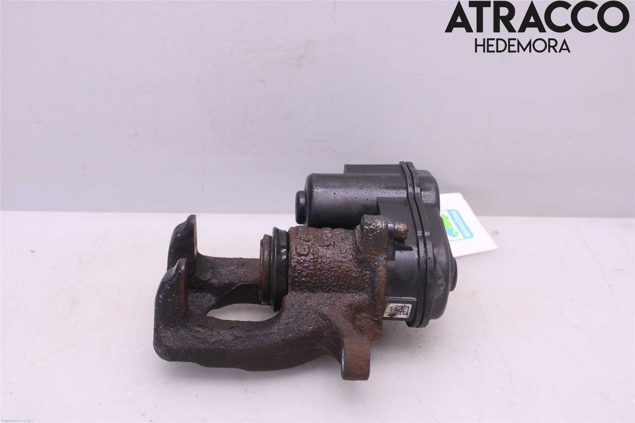 Renault KADJAR 15- Bromsok Bak Höger